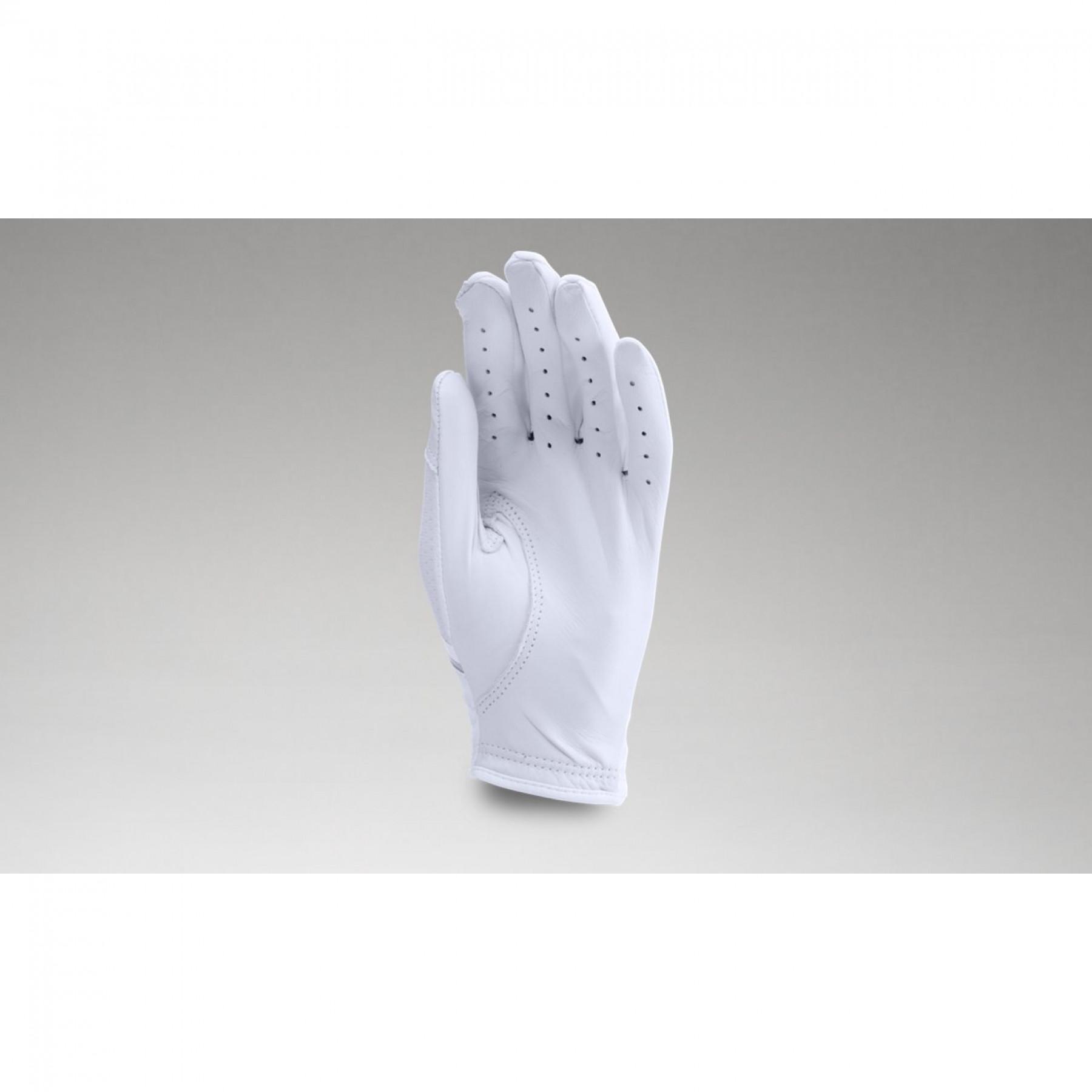 Women's golf gloves Under Armour CoolSwitch