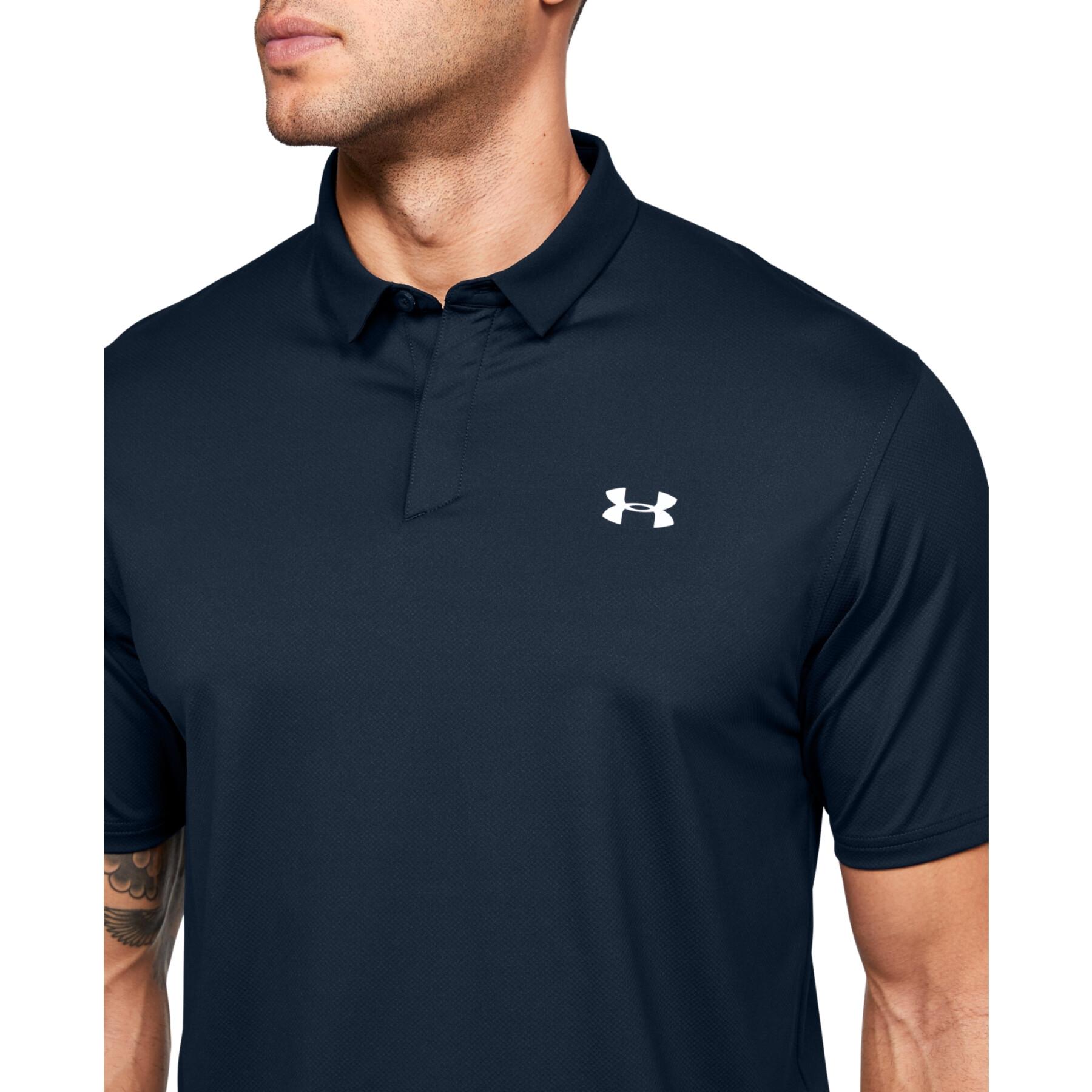 Printed polo shirt Under Armour Iso-Chill