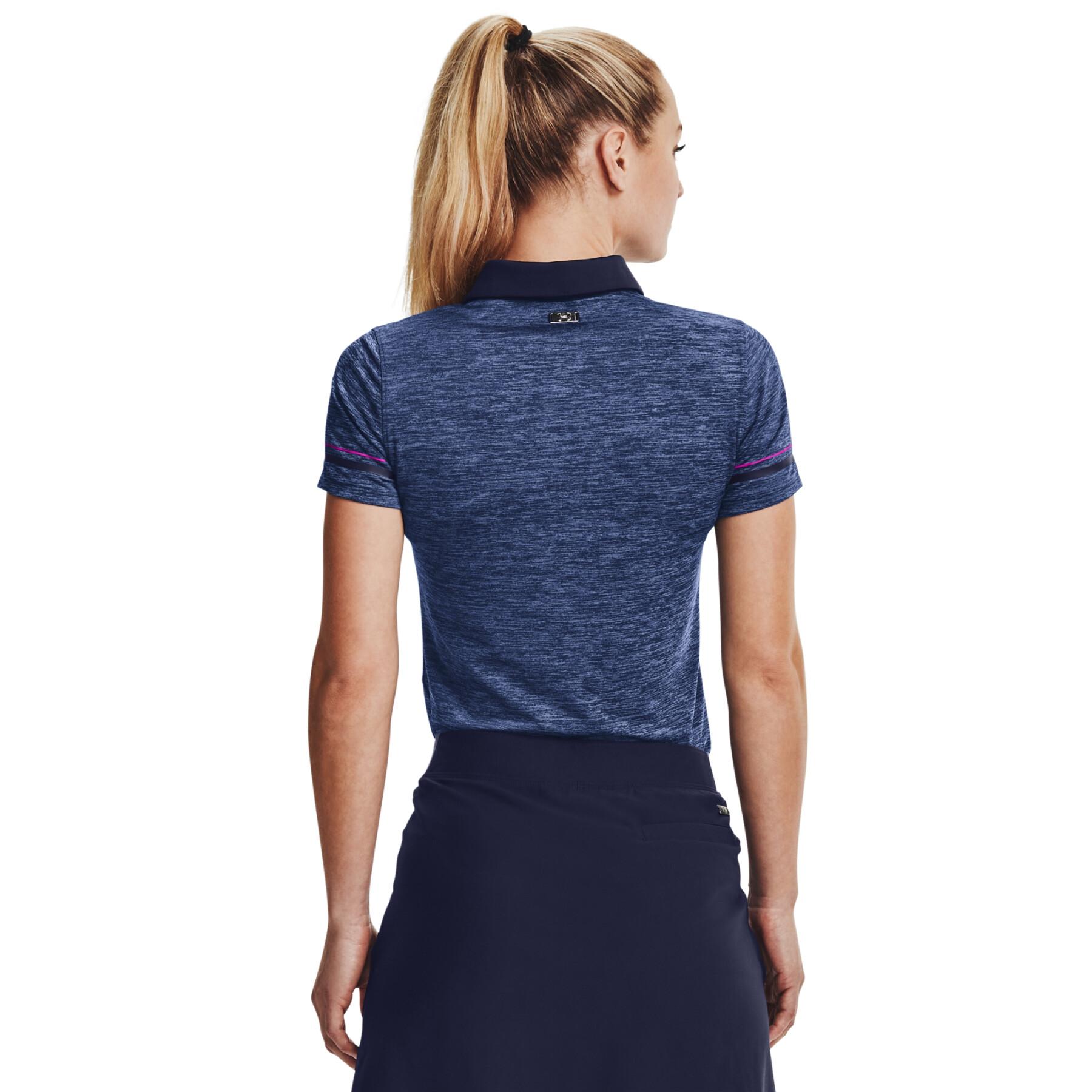 Women's polo shirt Under Armour Zinger