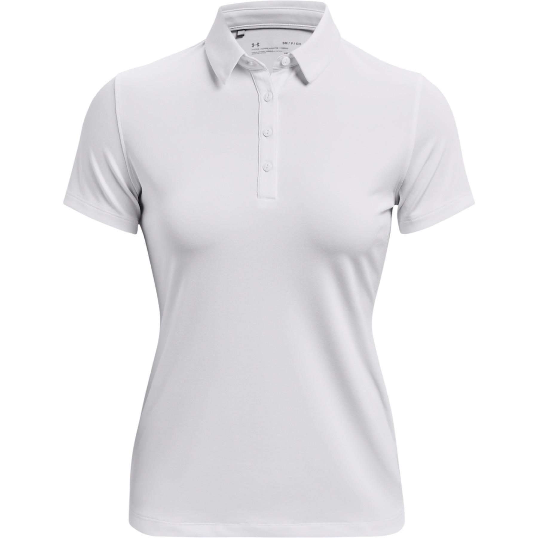 Women's polo shirt Under Armour Zinger à manches courtes