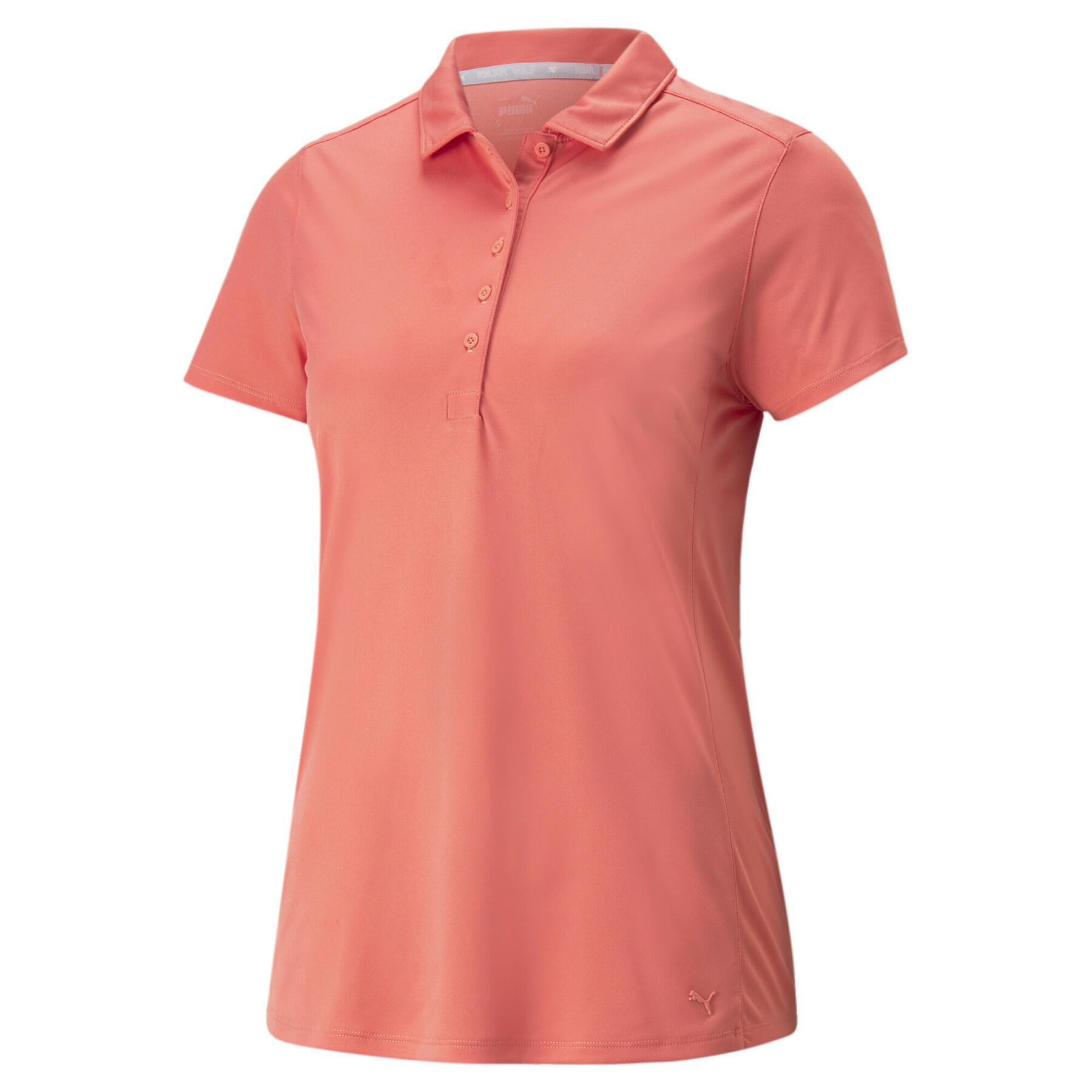 Women\'s polo Clothing Puma - shirt Gamer