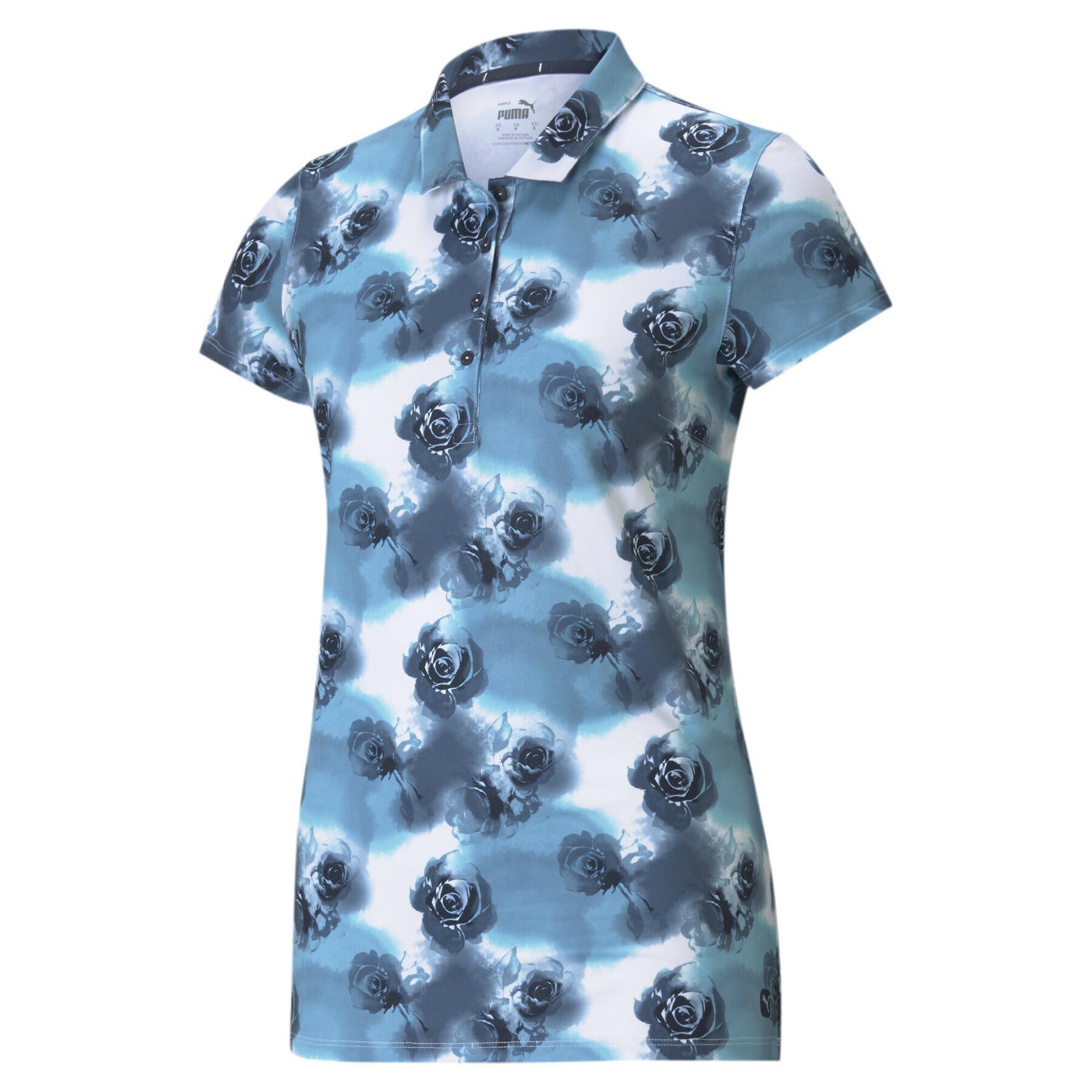Women's shirt Puma Cloudspun Floral -