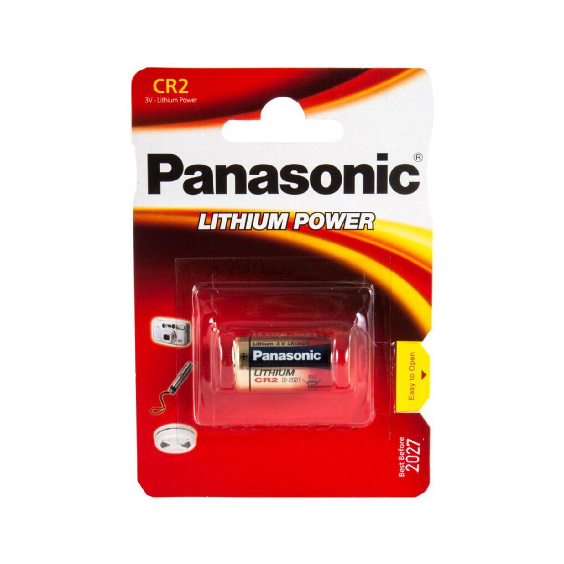 Panasonic battery for rangefinder