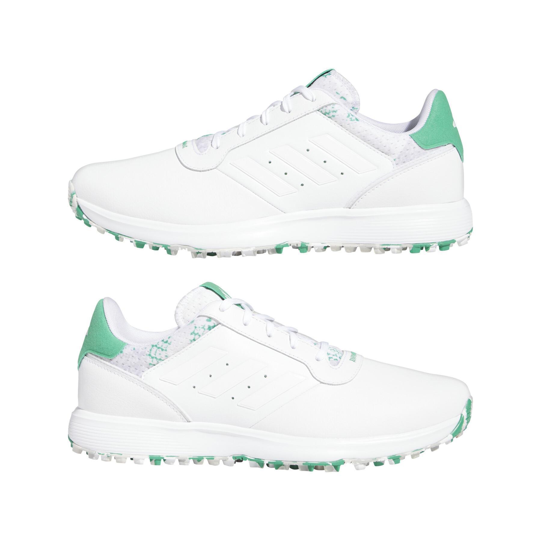 Spikeless golf shoes adidas S2G Sl 23