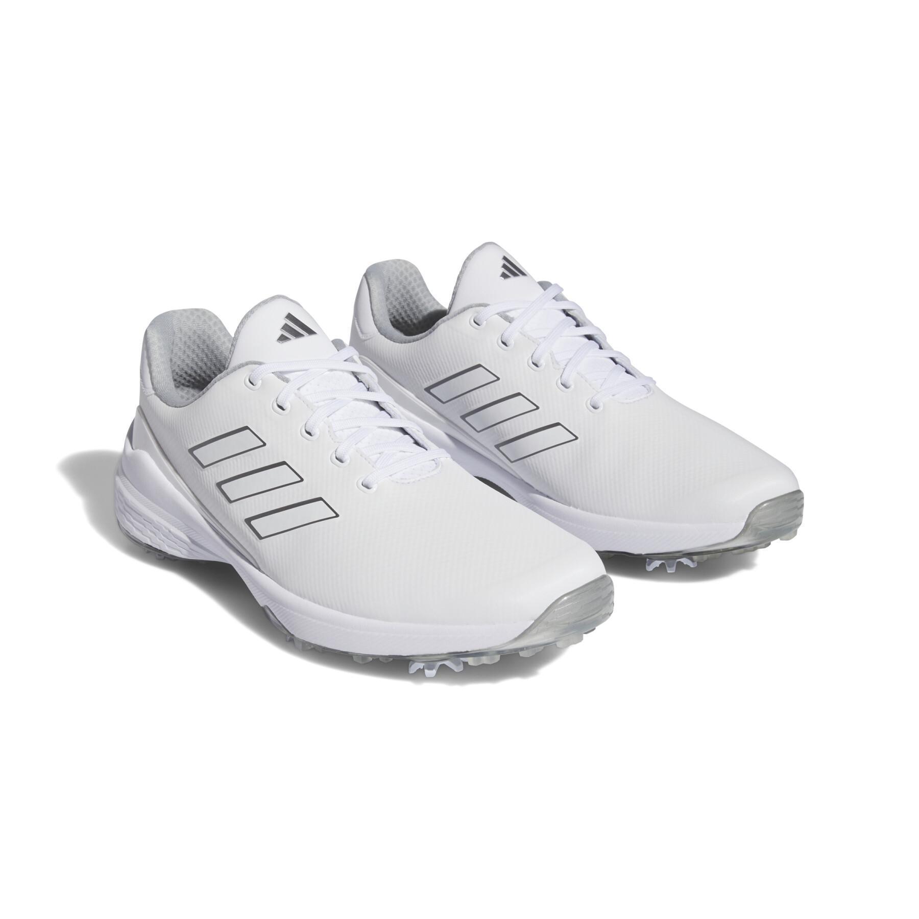 Golf shoes with spikes adidas Zg23