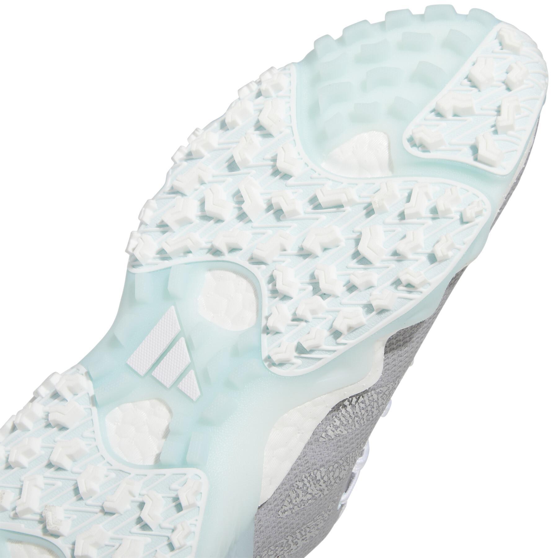 Women's spikeless golf shoes adidas Codechaos 22