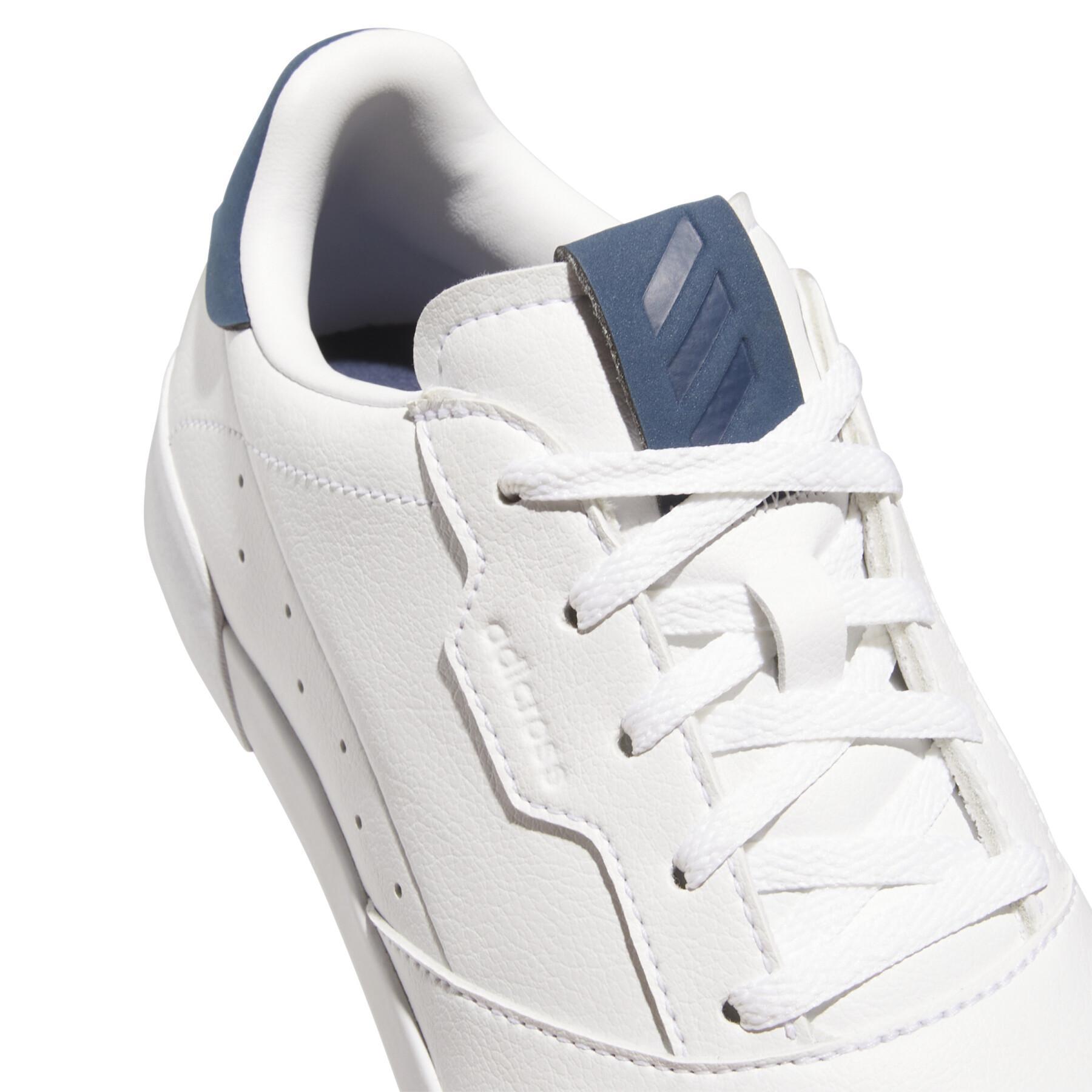 Women's golf shoe adidas Adicross Retro Spikeless