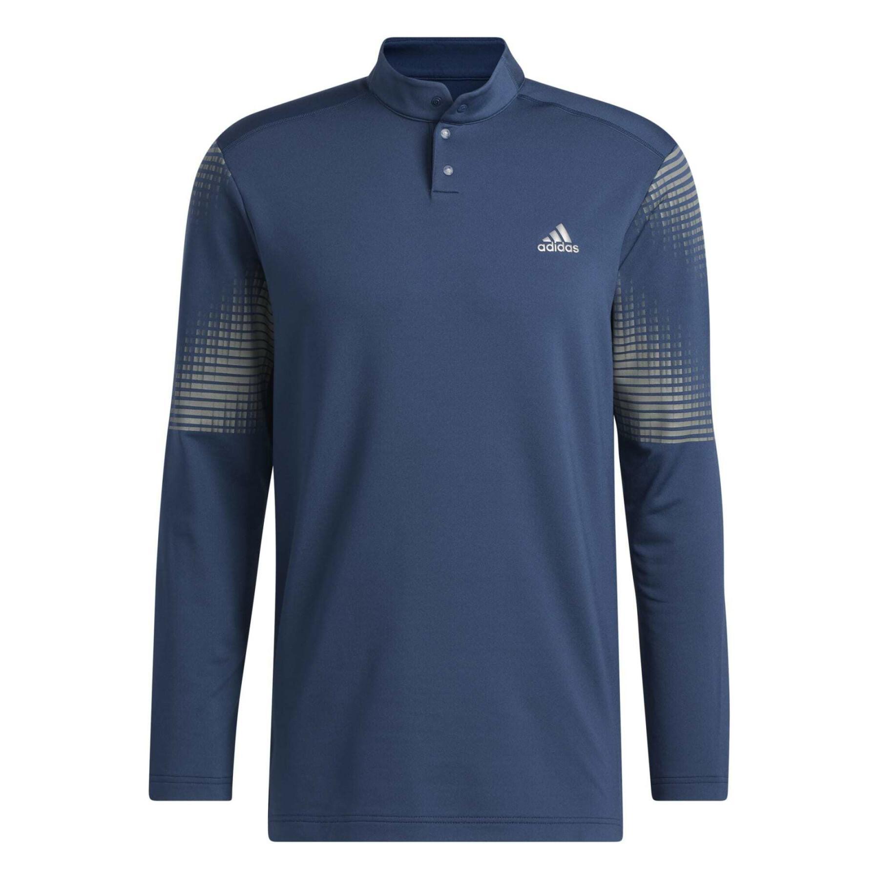 Long sleeve polo shirt adidas Statement Cold Rdy - Clothing