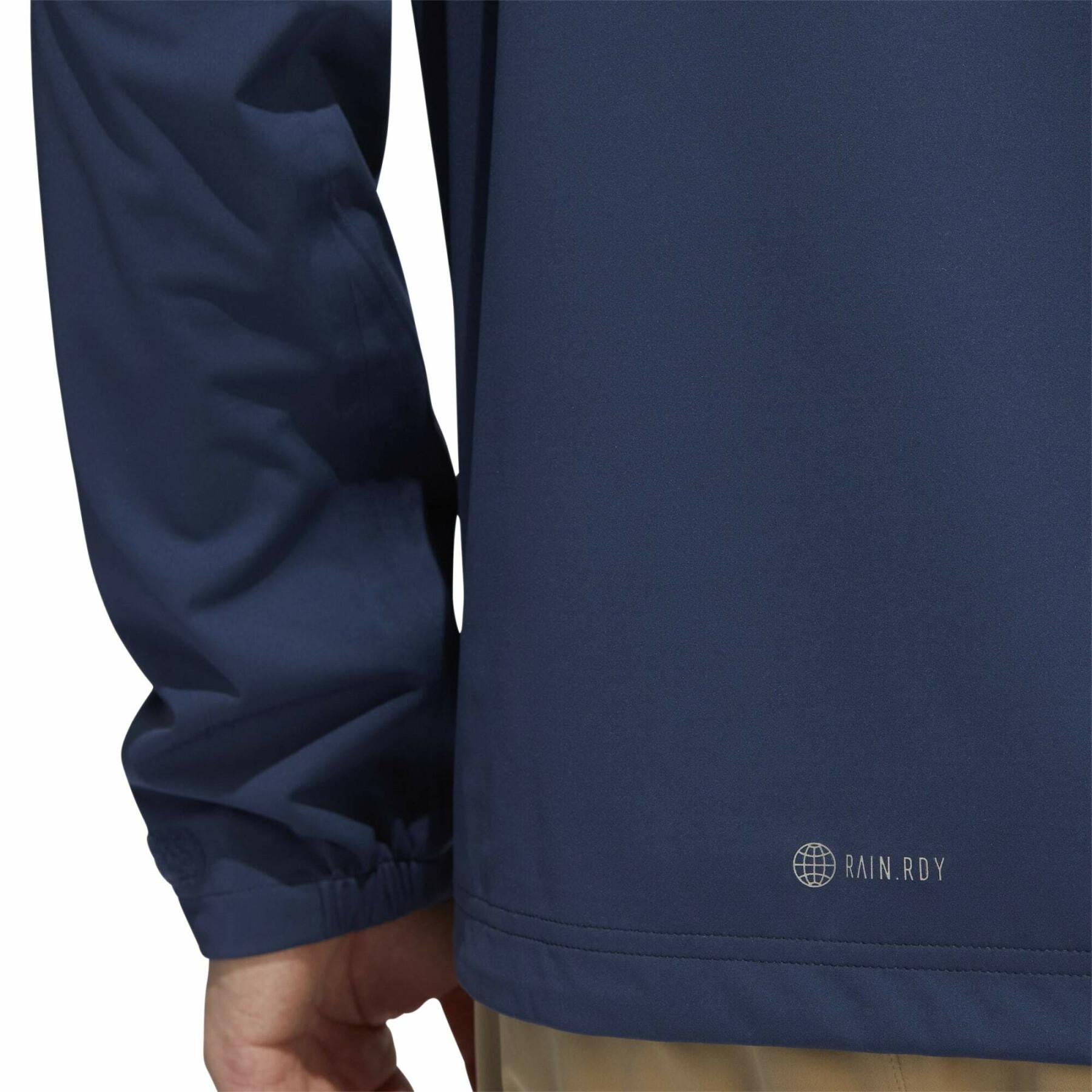 1/2 zip waterproof jacket adidas Rain Rdy