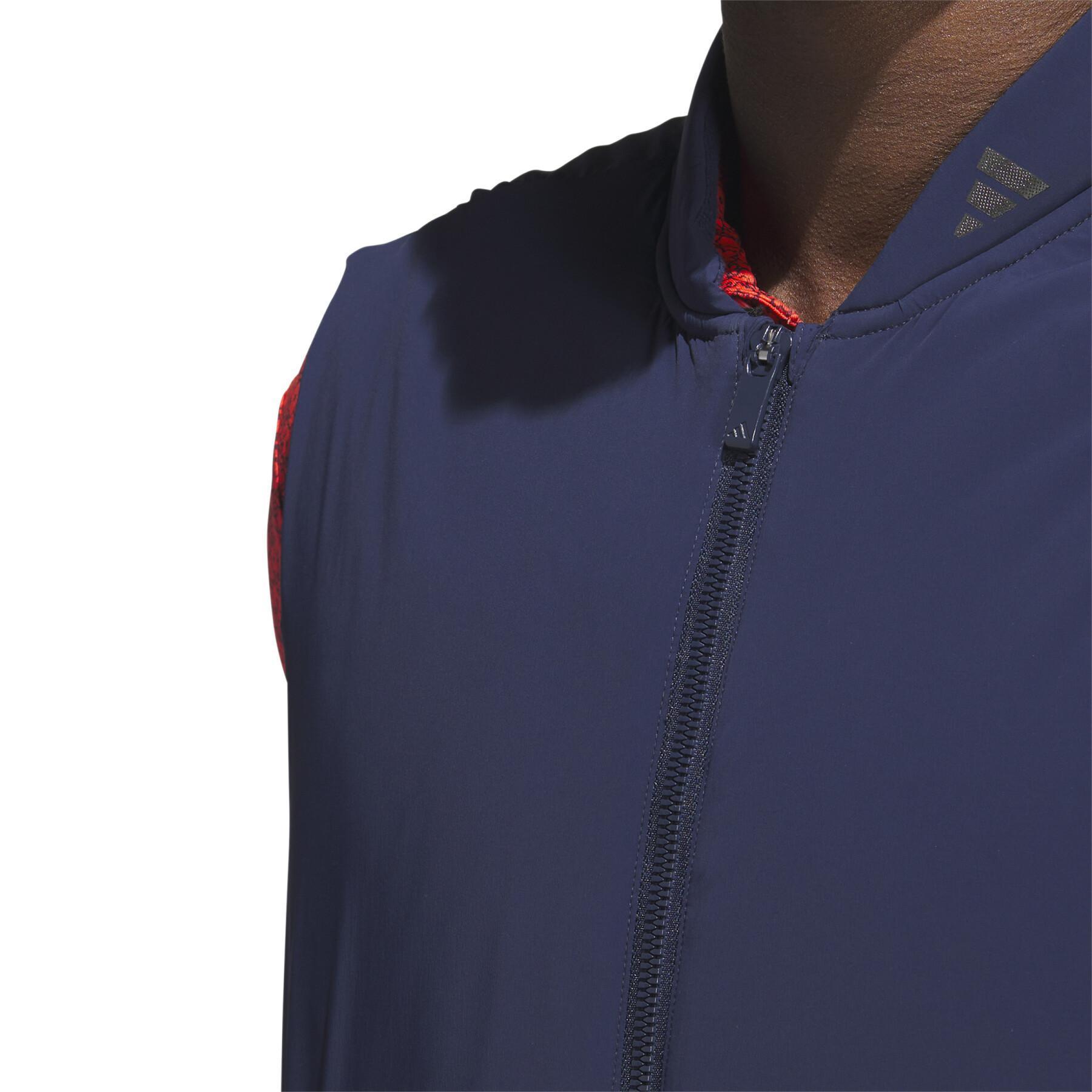Sleeveless jacket adidas Ultimate365 Tour Frostguard
