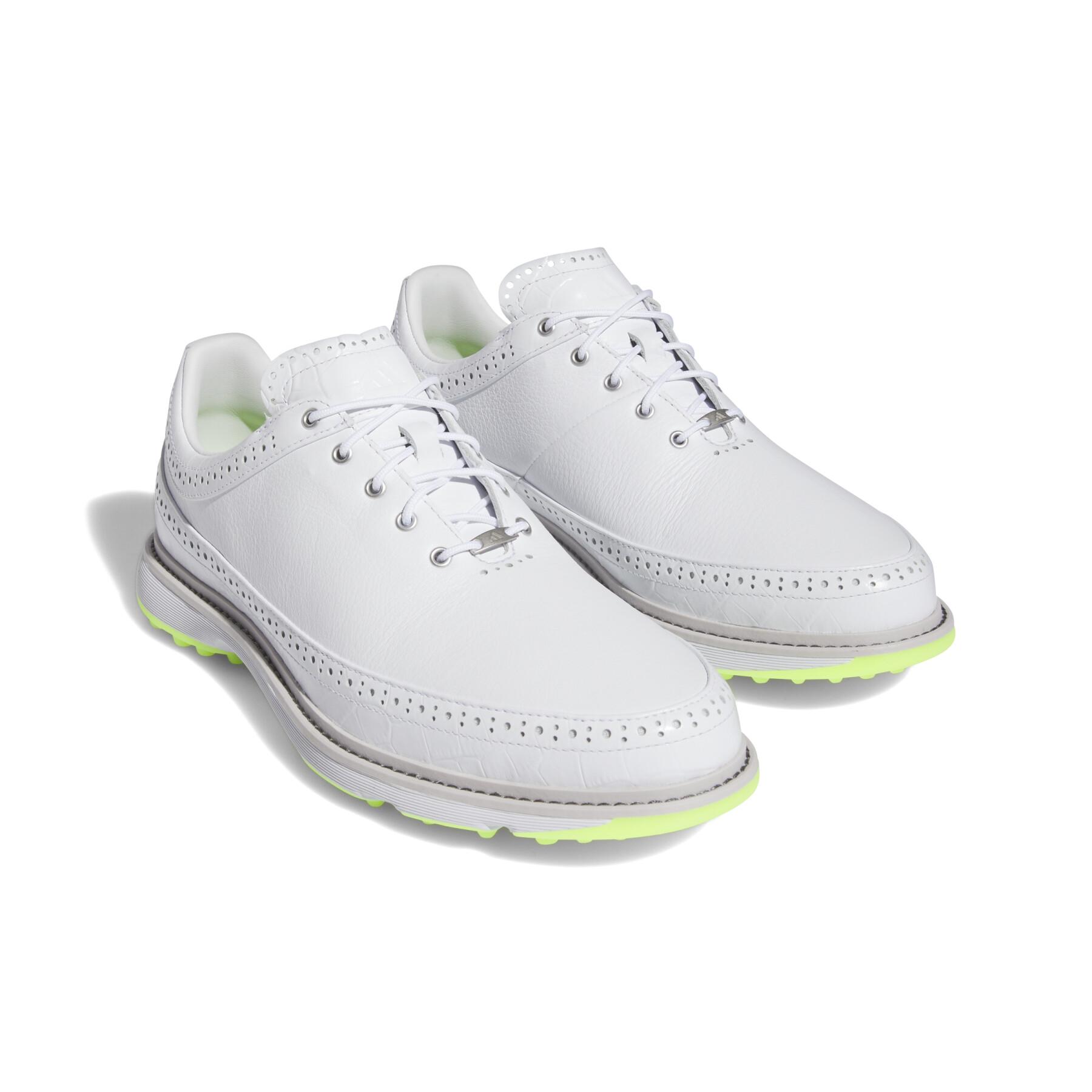 Spikeless golf shoes adidas MC80 Spikeless
