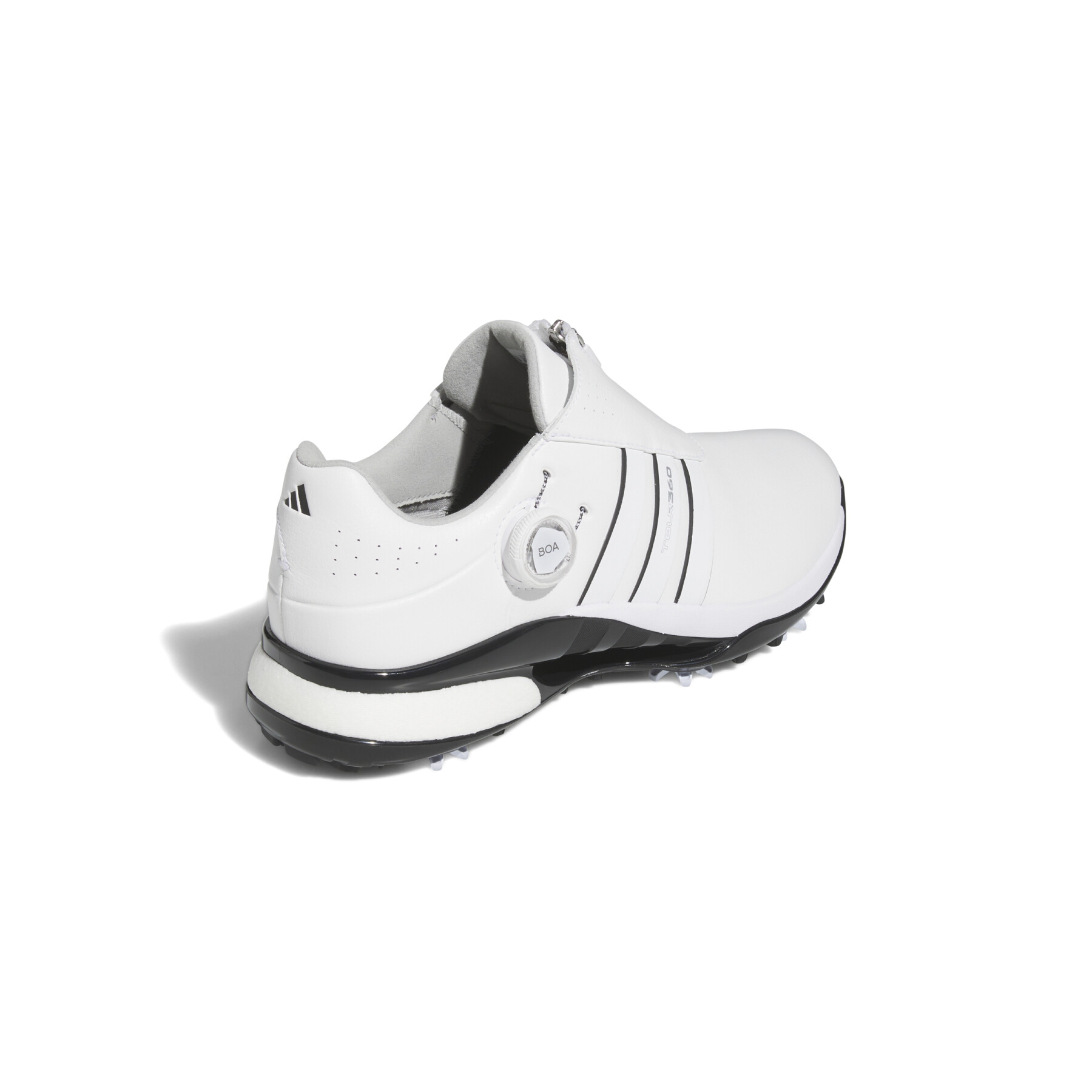 Golf shoes with spikes adidas Bozon Adibreak