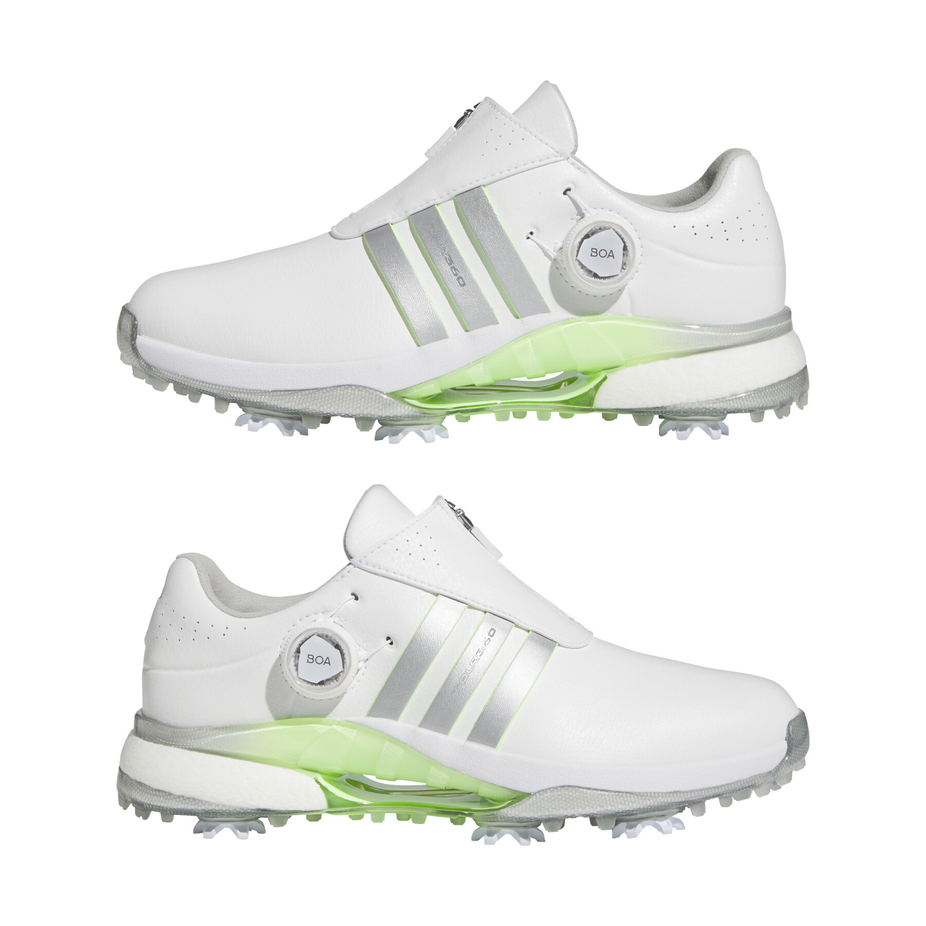 Women's spiked golf shoes adidas Tour360 24 BOA Boos