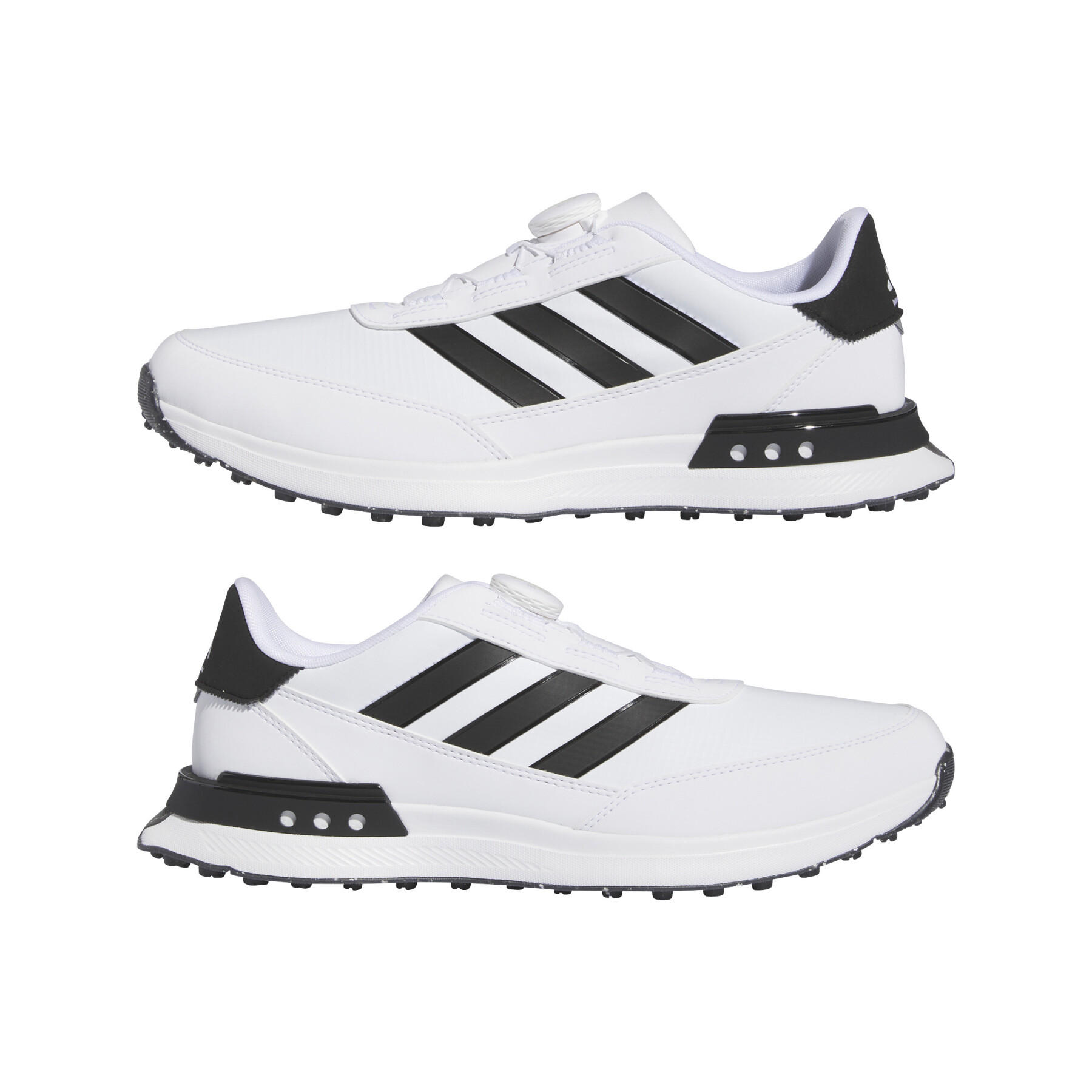 Spikeless golf shoes adidas S2G BOA 24 Wide