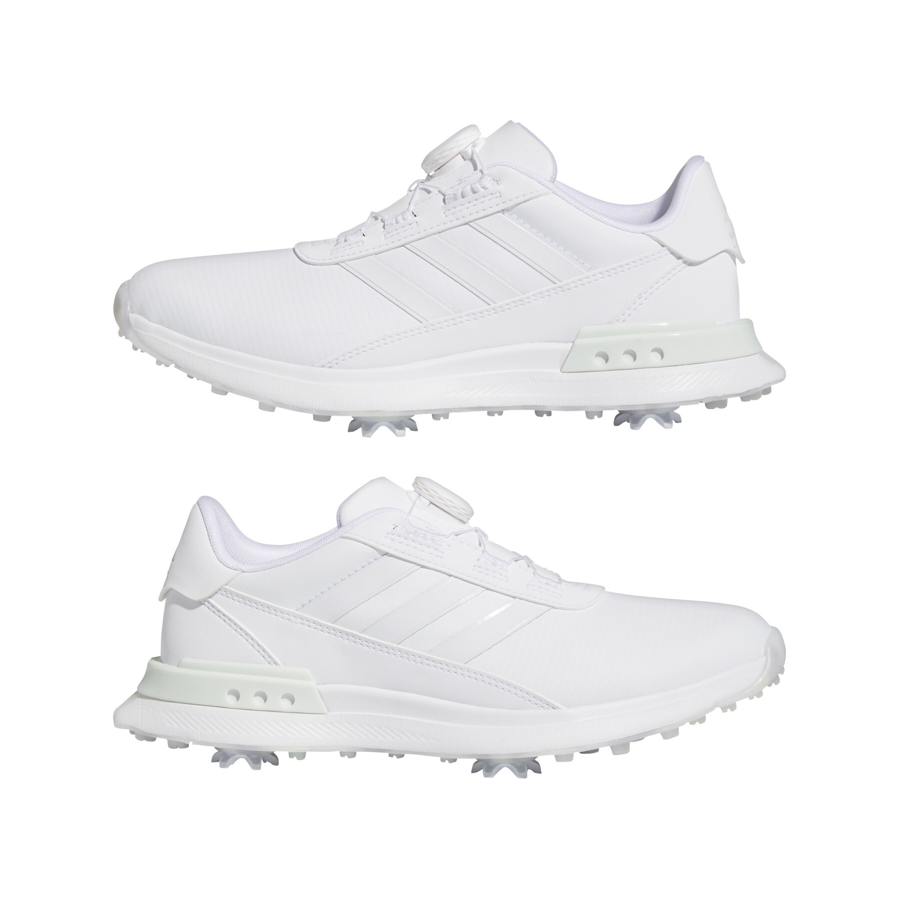 Women's spiked golf shoes adidas S2G BOA 24