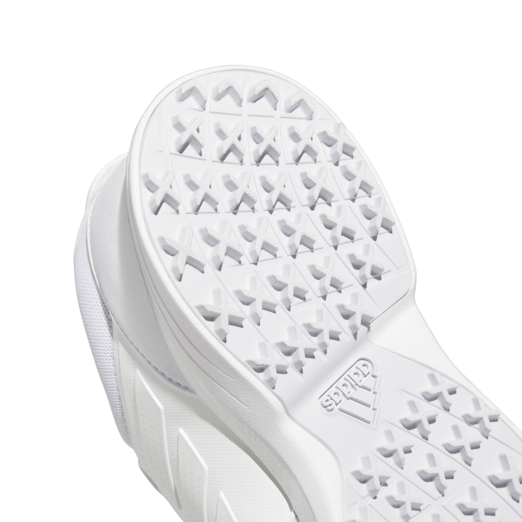 Women's spikeless golf shoes adidas Alphaflex 24 Traxion Low