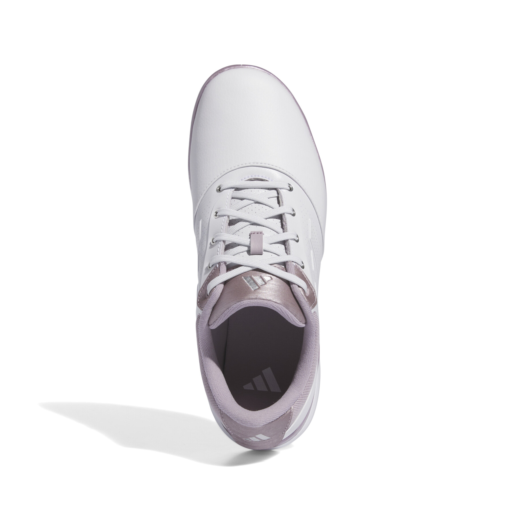 Women's spikeless golf shoes adidas Alphaflex 24 Traxion