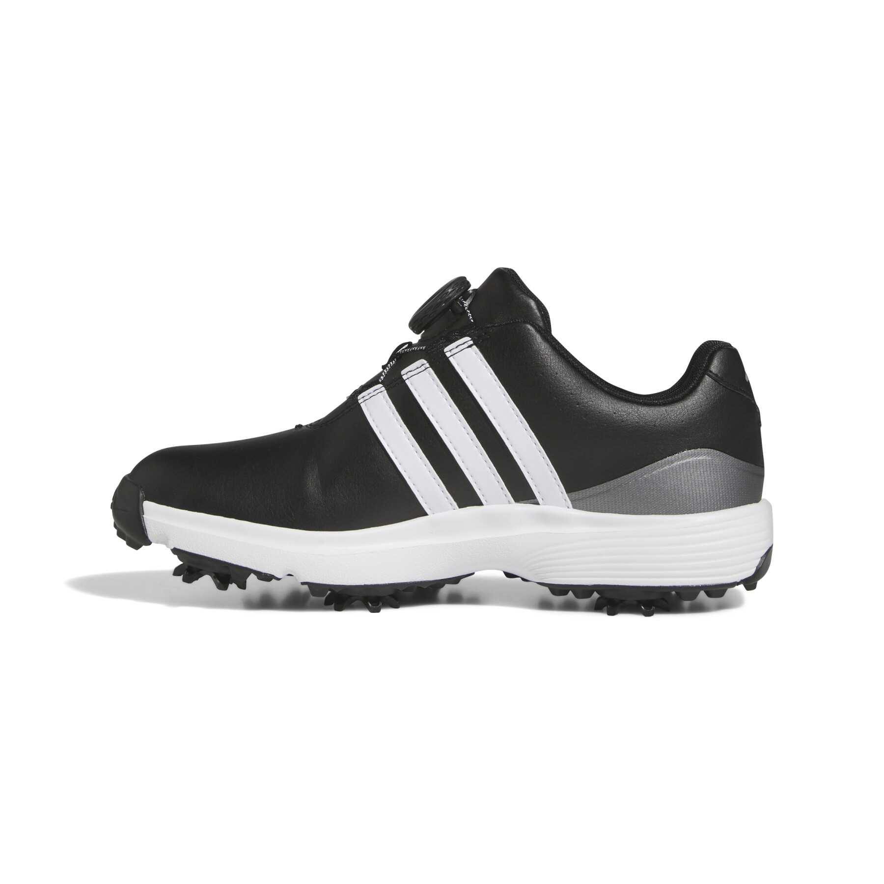 Golf shoes with spikes adidas Tour360 24 BOA