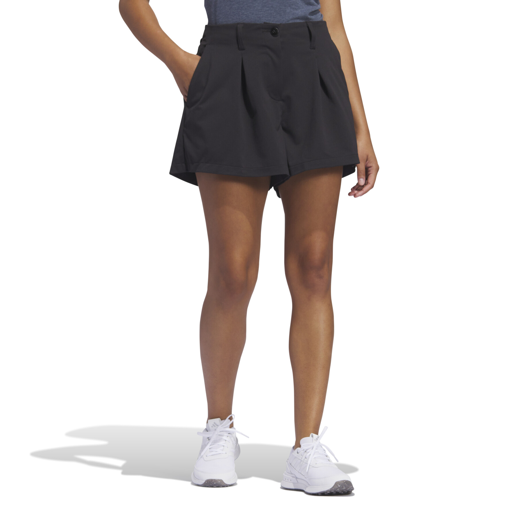 Pleated shorts for women adidas Go-To