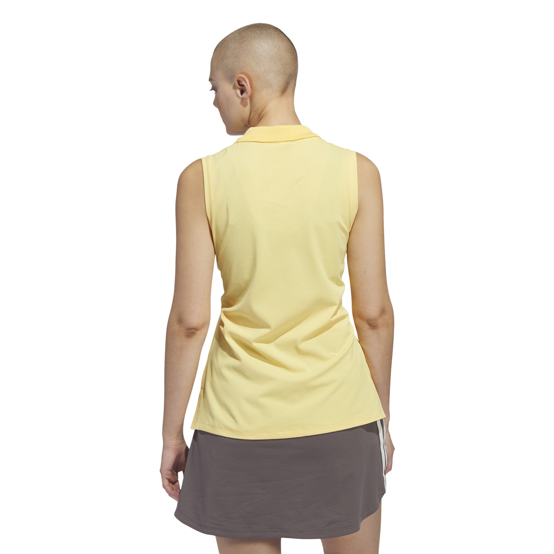 Women's polo shirt adidas Ultimate365 Twistknit