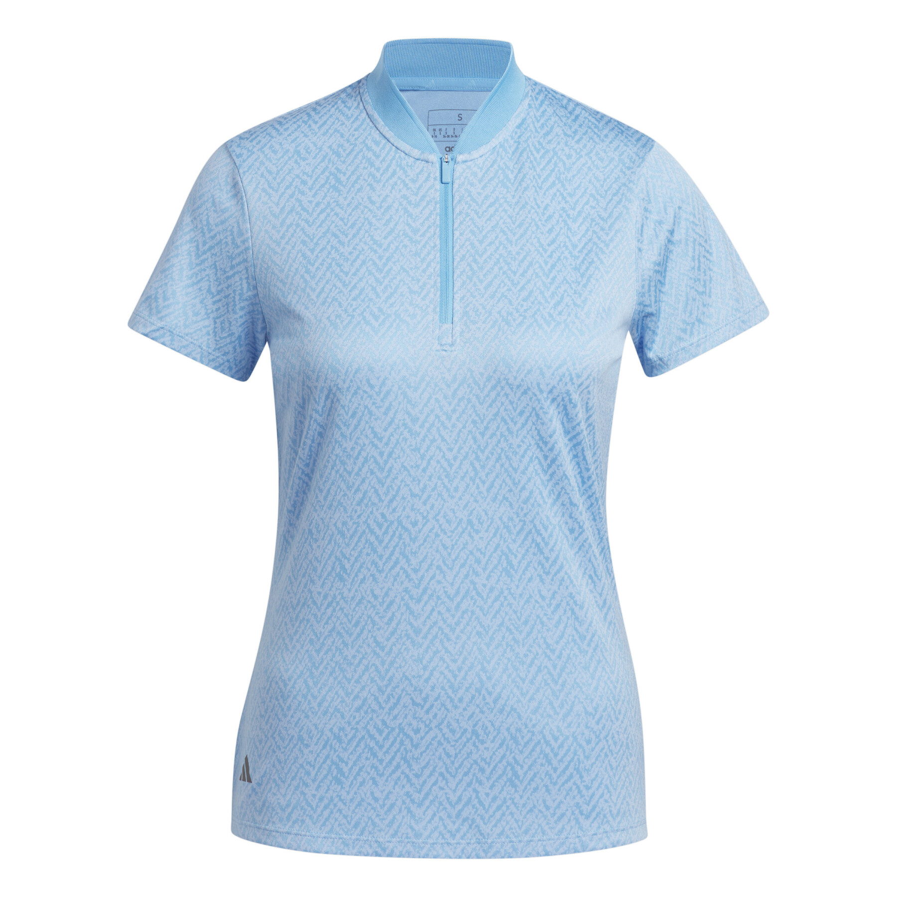 Women's polo shirt adidas Jacquard Ultimate365