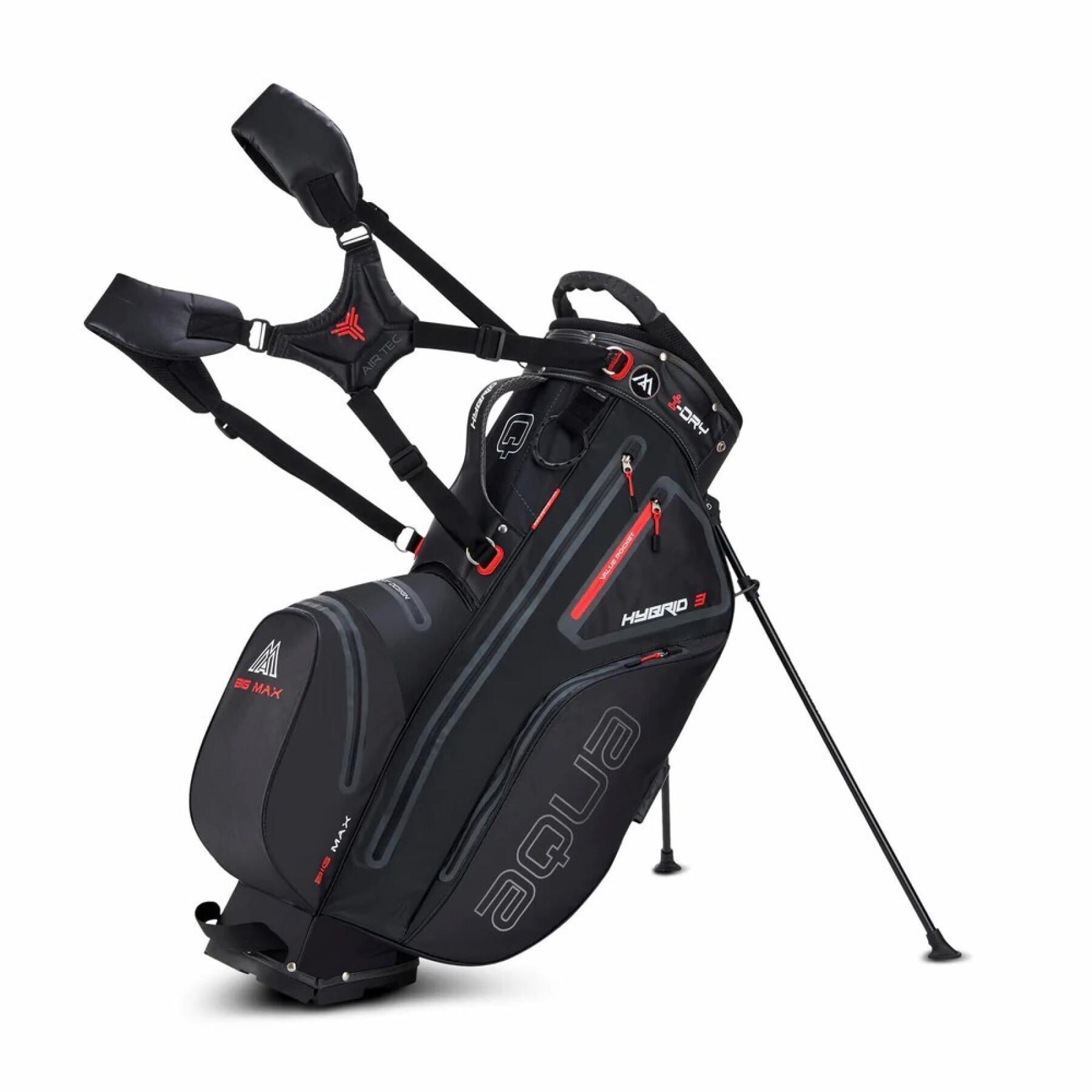 Golf bag Big Max Aqua Hybrid 3
