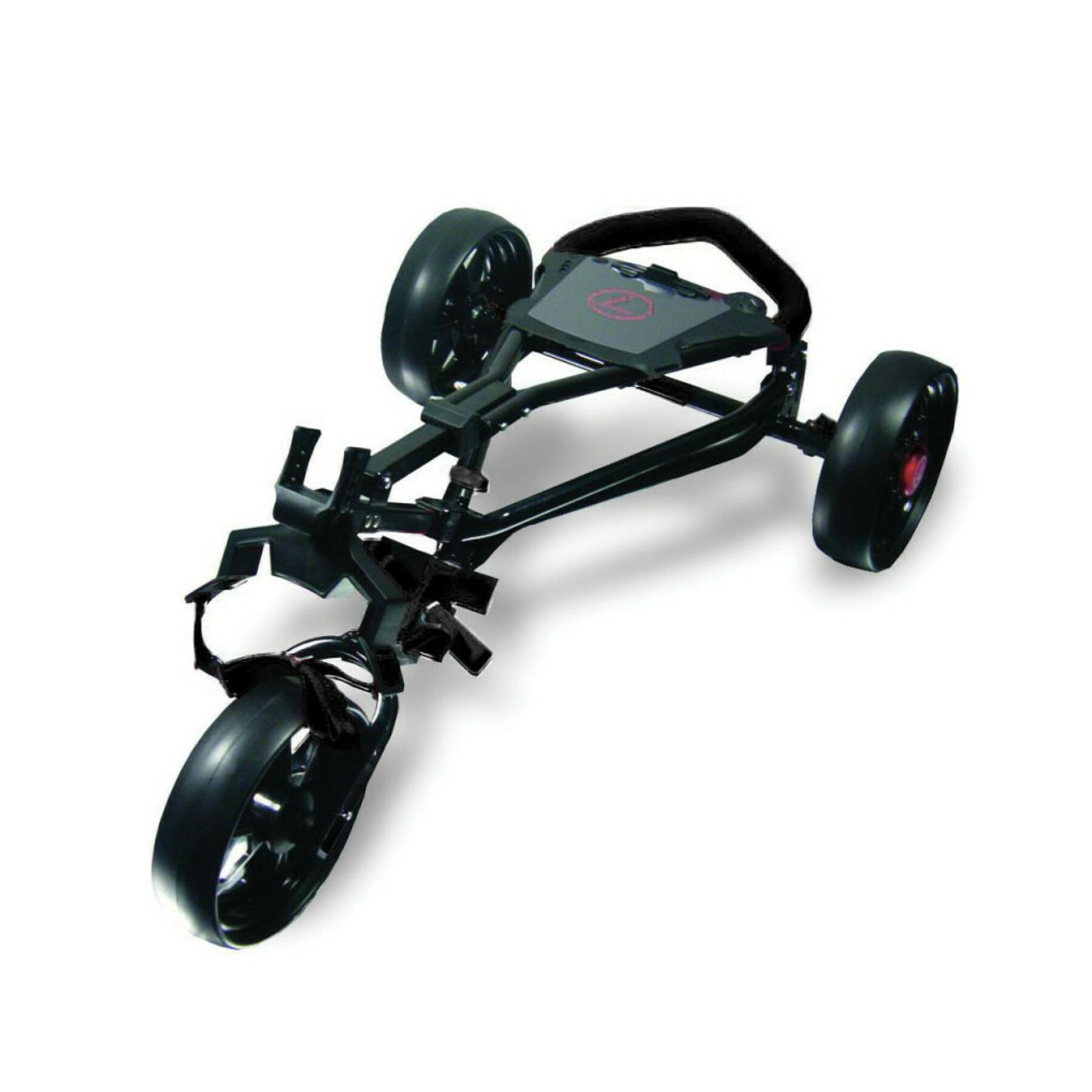 3-wheel manual cart for children Boston Golf Ezeglide