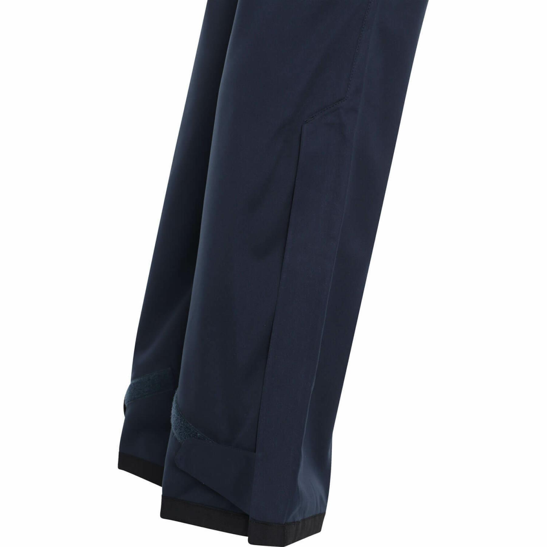 Women's long wind/rain pants Cross Sportswear Pro