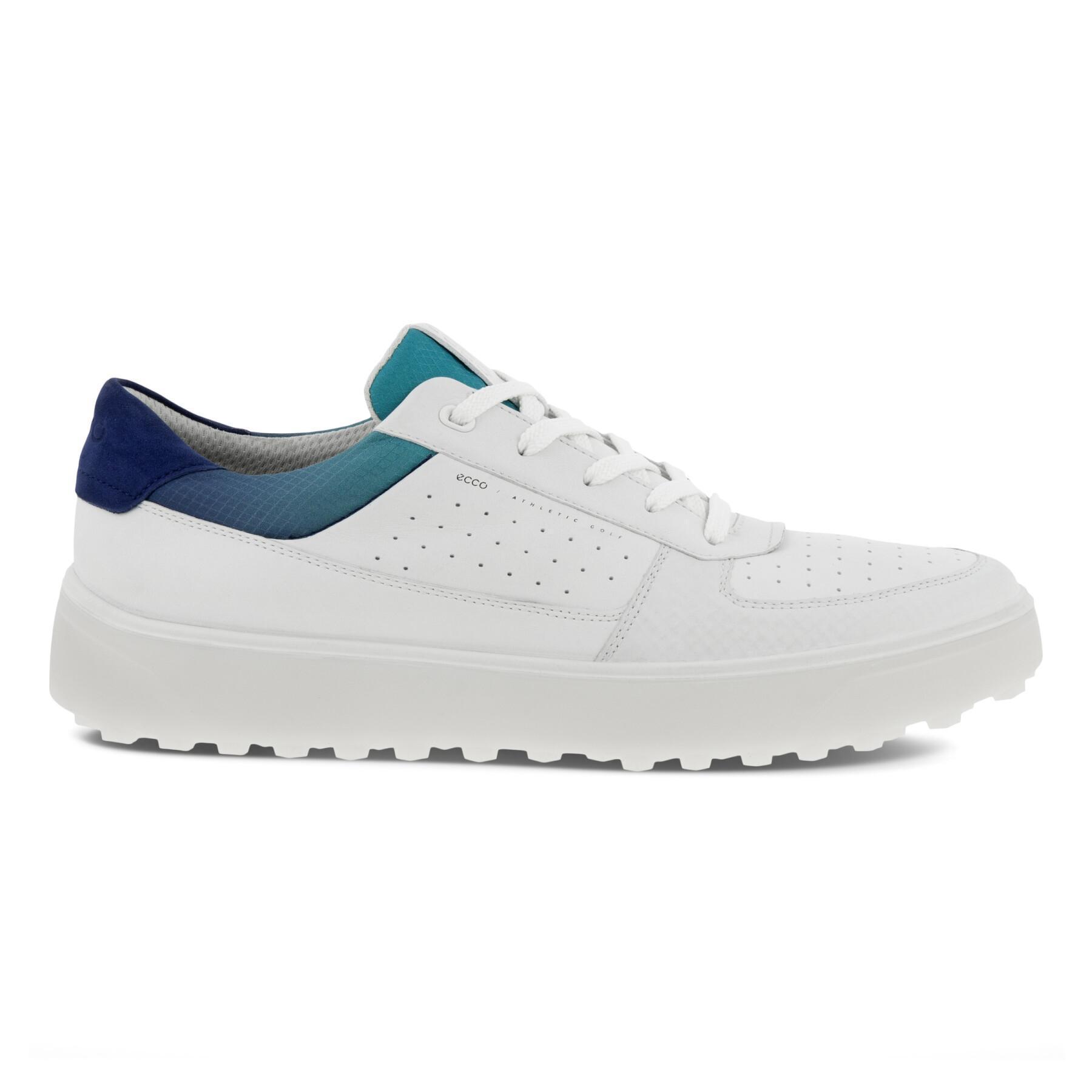 Spikeless golf shoes Ecco Tray