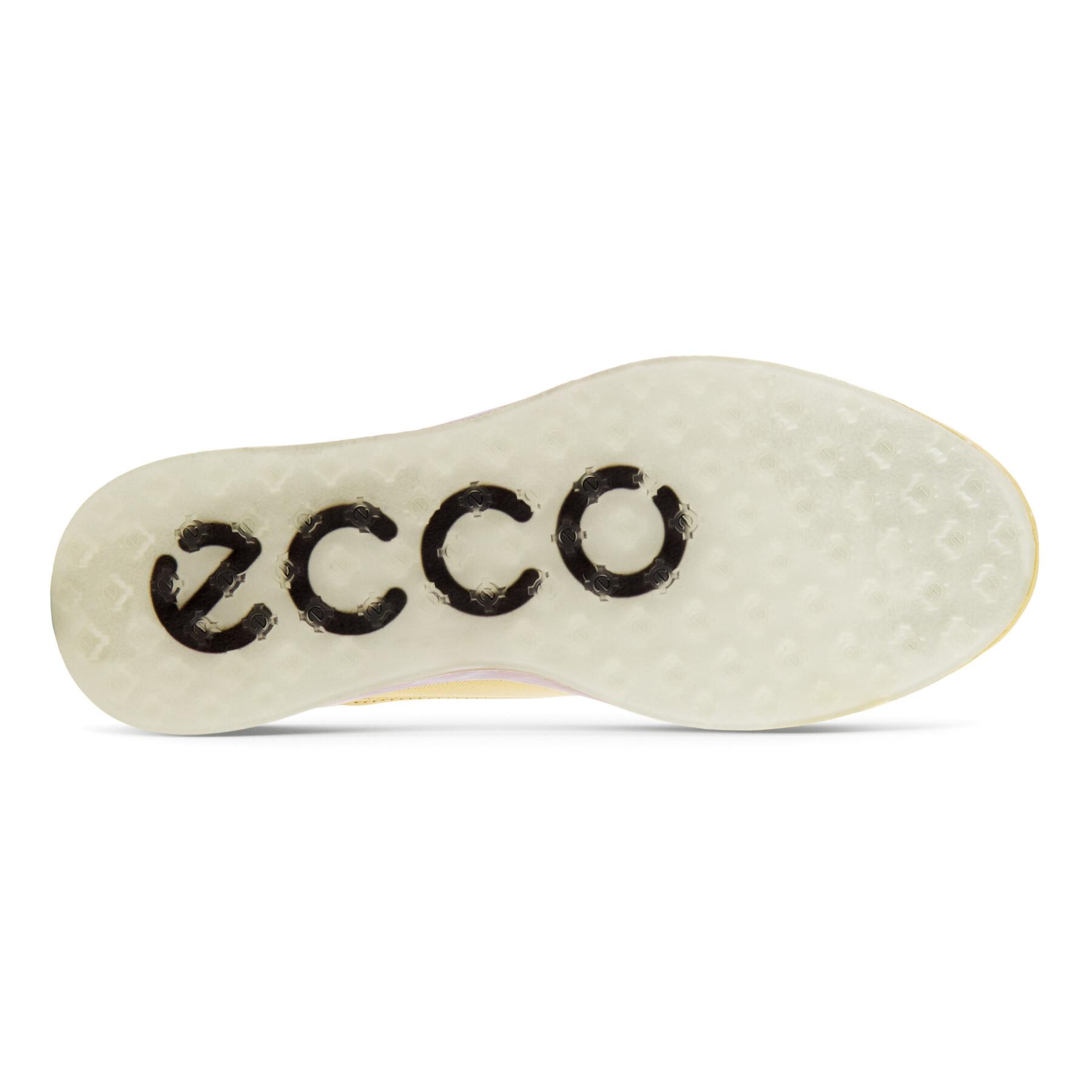 Women's spikeless golf shoes Ecco S Three