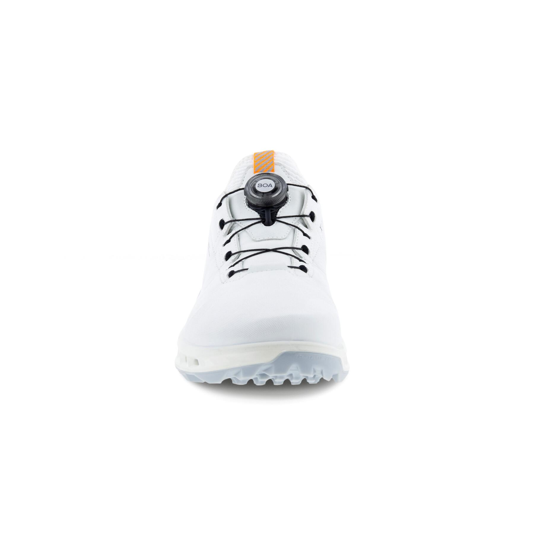 Spikeless golf shoes Ecco Biom C4 Boa