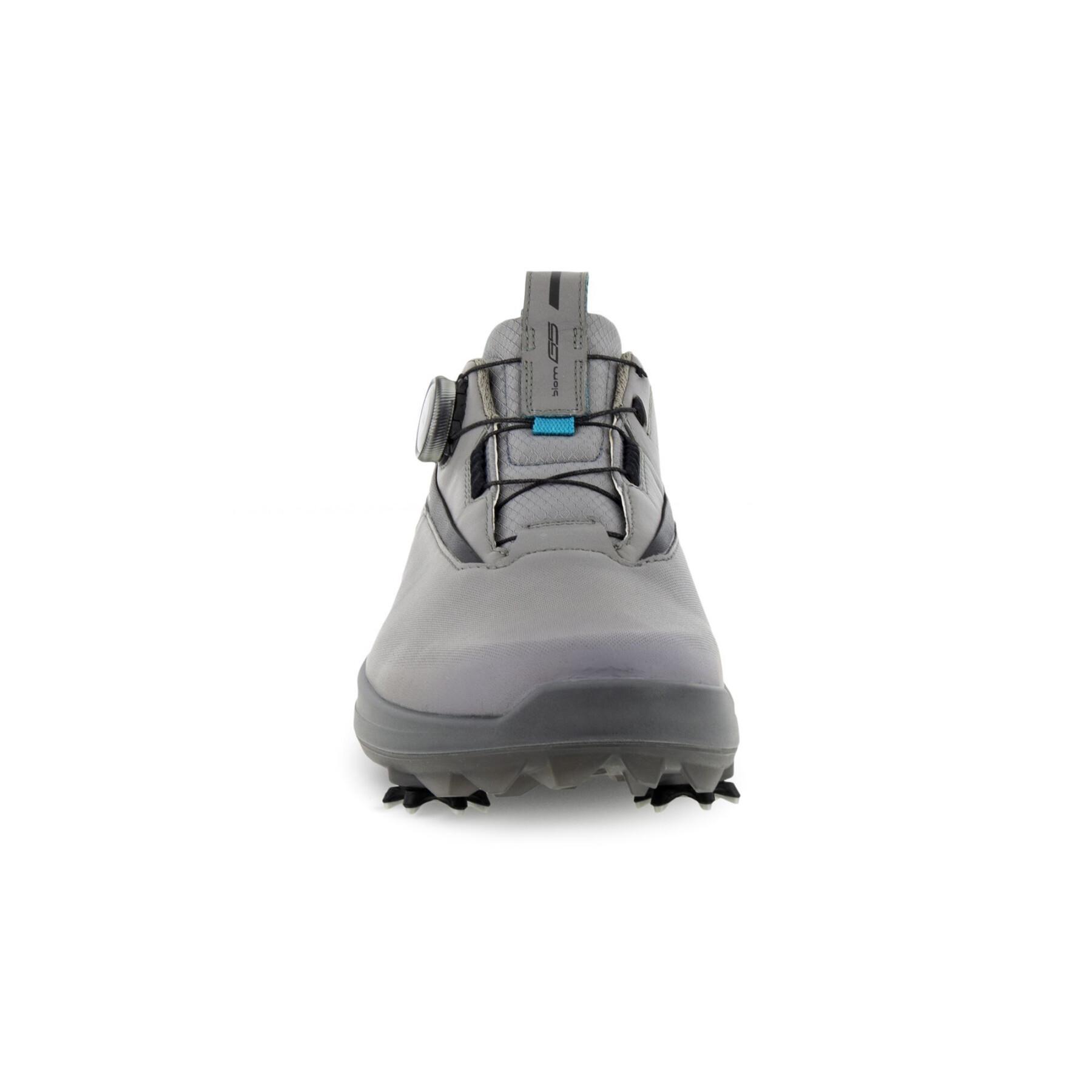 Golf shoes with spikes Ecco Biom G5 Boa