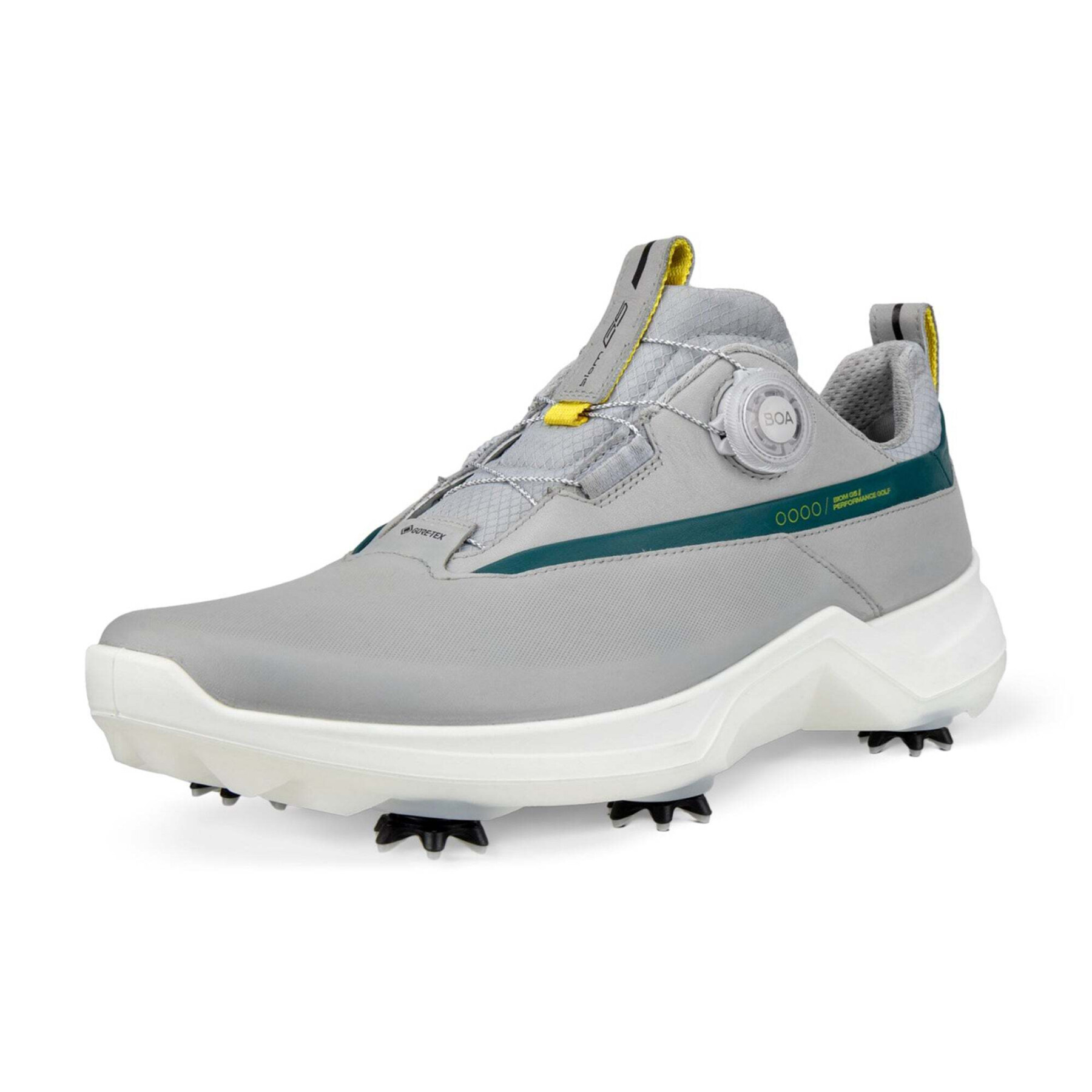 Golf shoes with spikes Ecco Biom G5