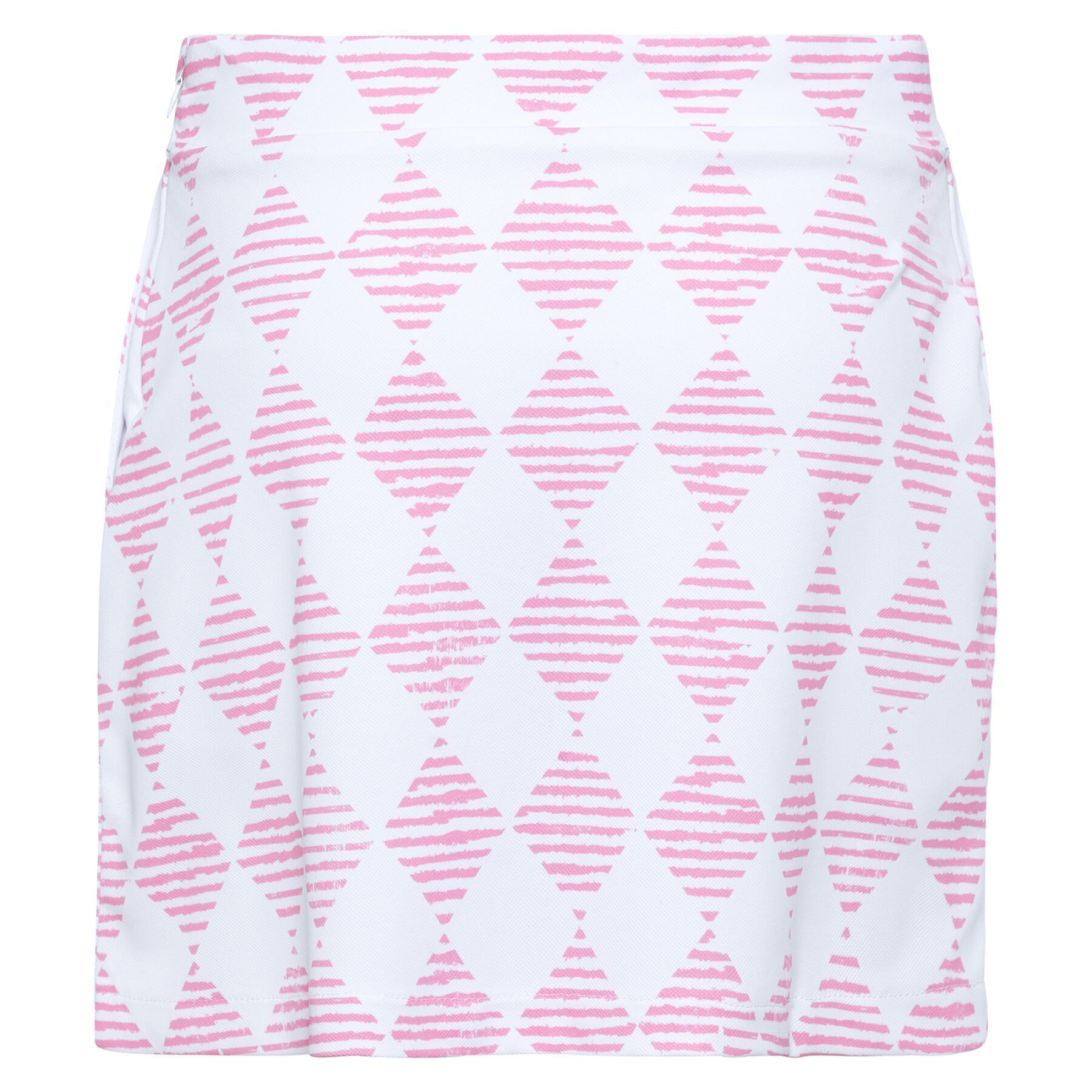 Women's skirt Golfino Natural Light Print