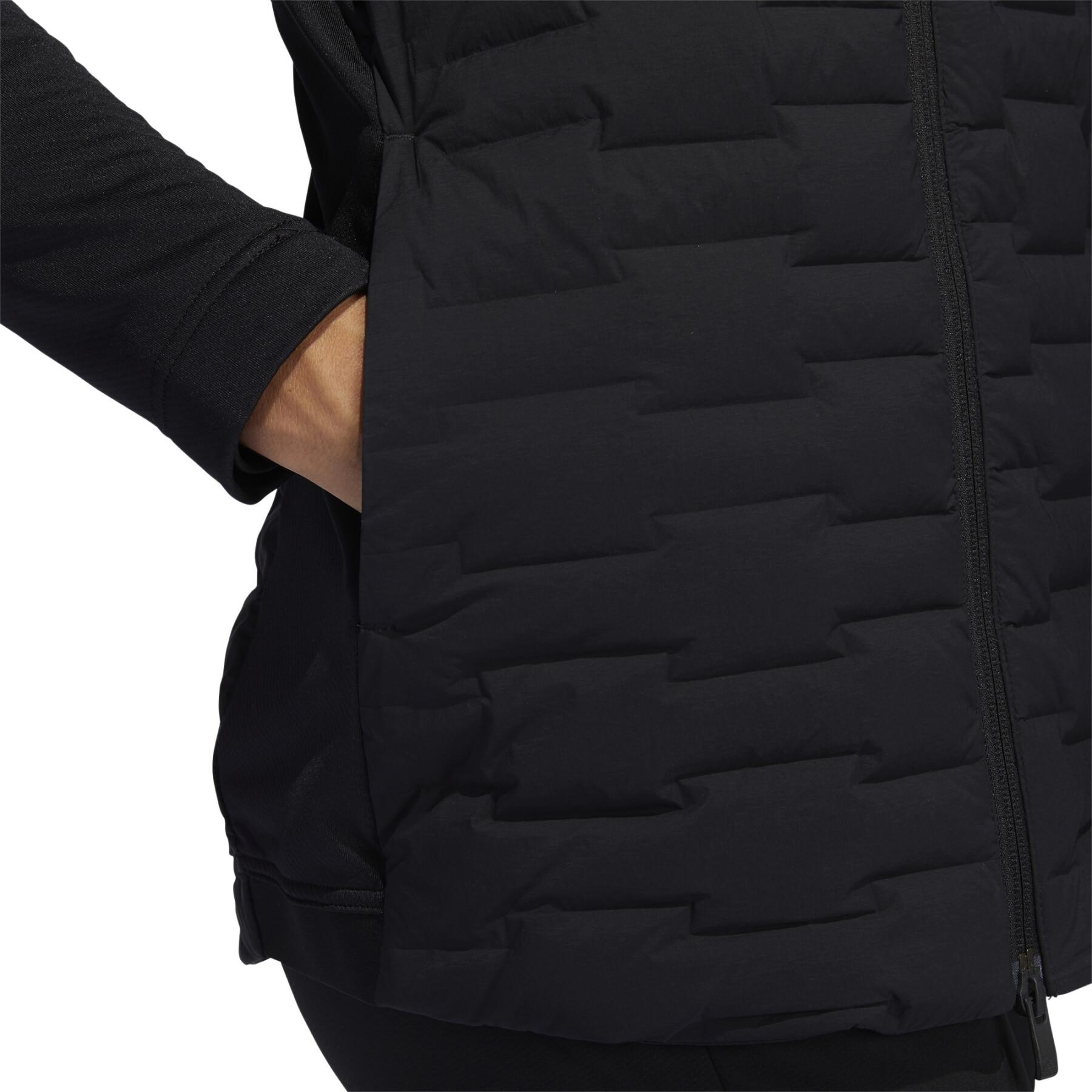 Women's down jacket adidas Frostguard
