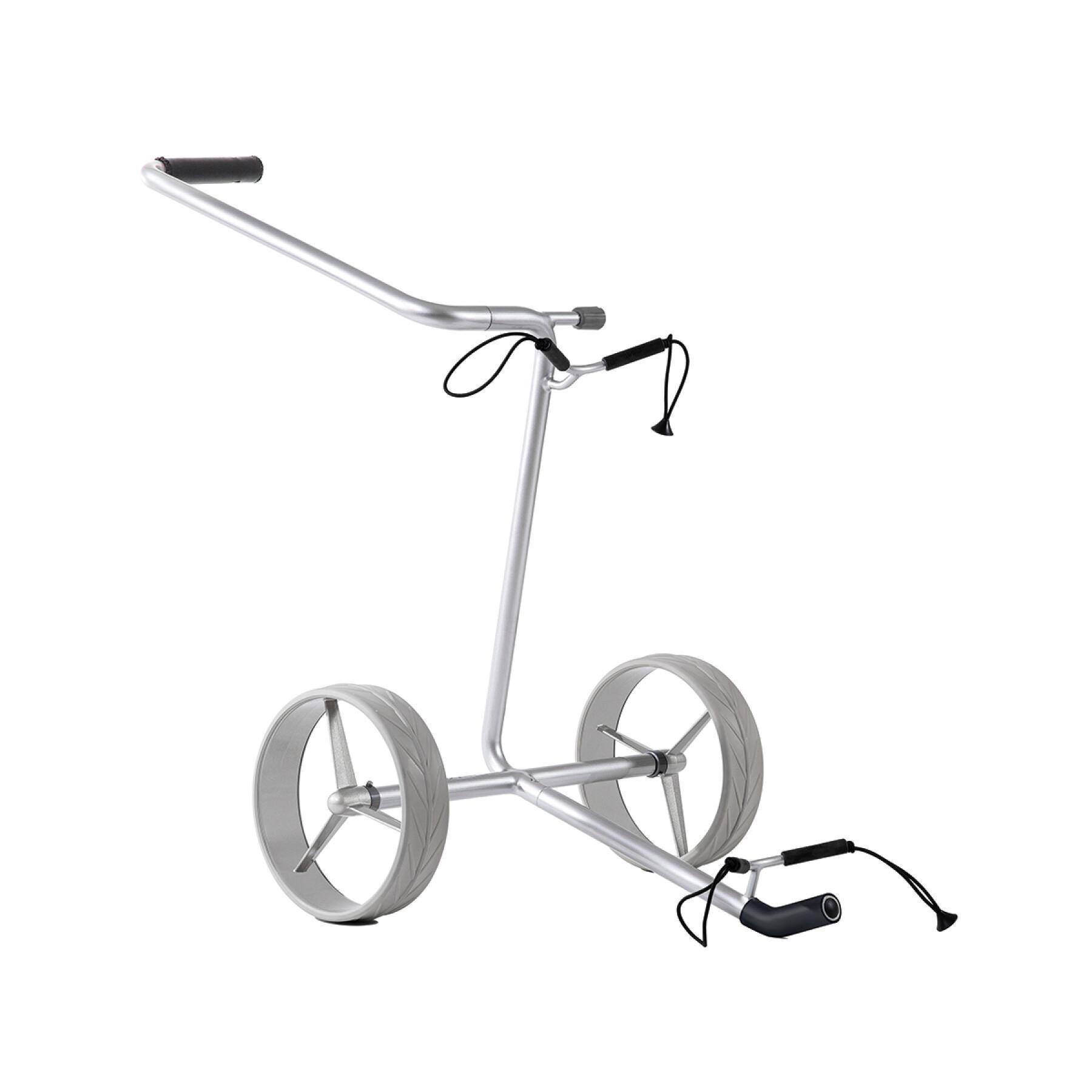 2-wheel manual cart JuStar