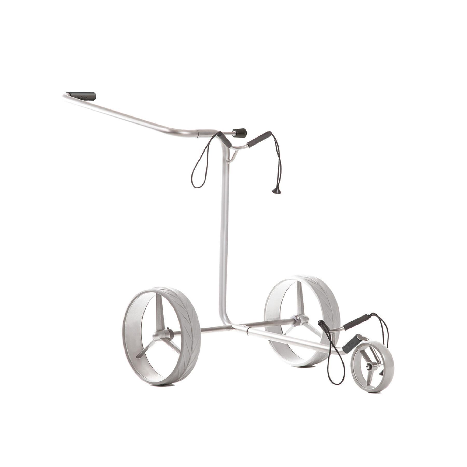 3-wheel manual cart JuStar