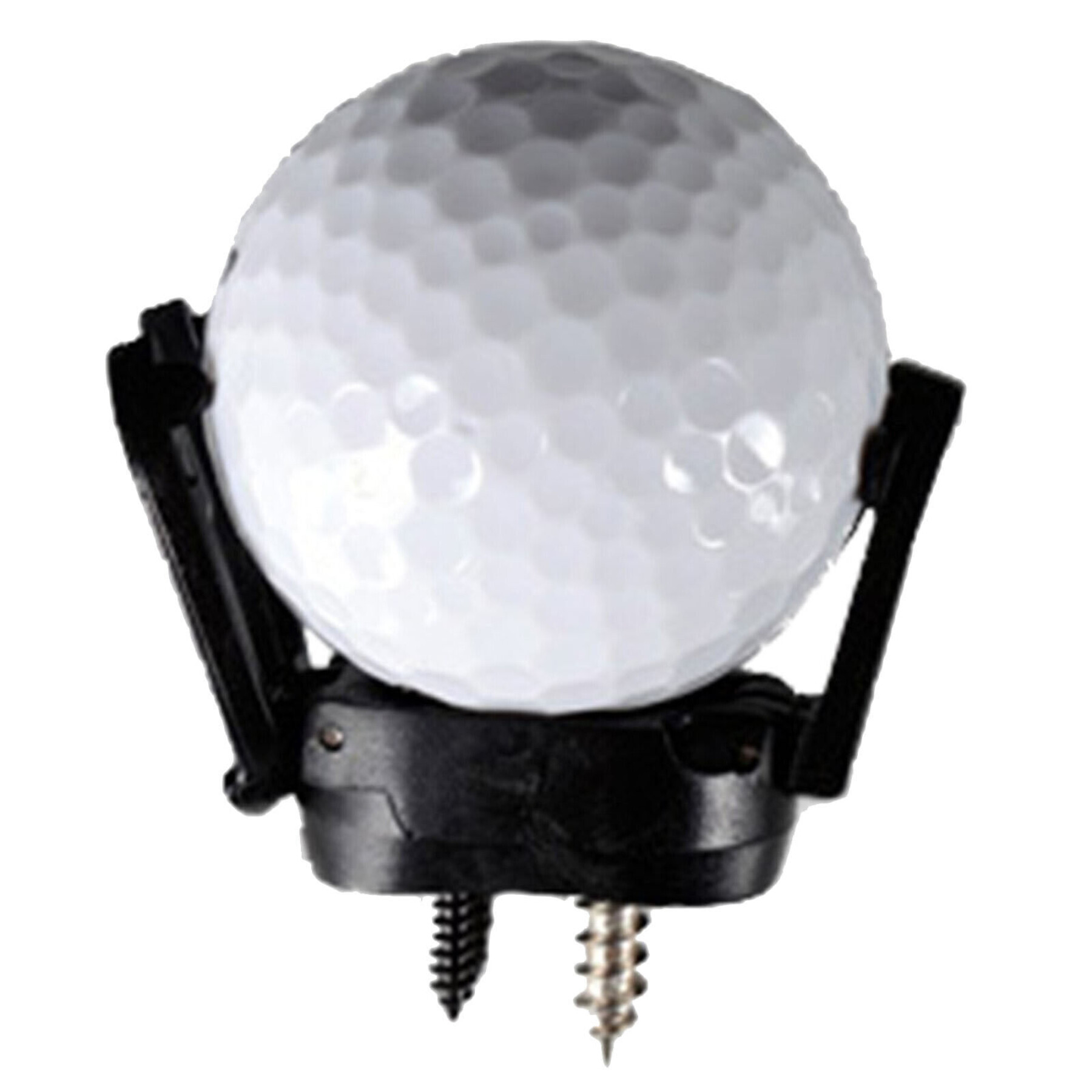 Golf ball collector with metal screws Legend