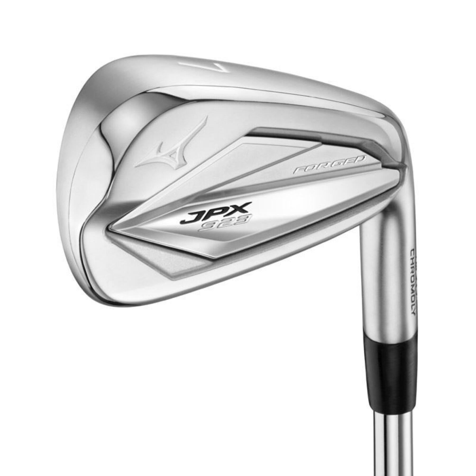 Right-handed set of irons Mizuno JPX 923 Forged Regular KBS S-Taper Lite 5>PW (6 fers)