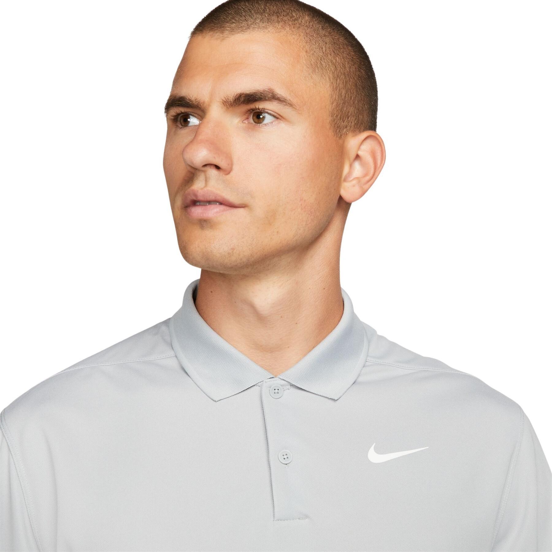 Long sleeve polo shirt Nike Dri-Fit Victory