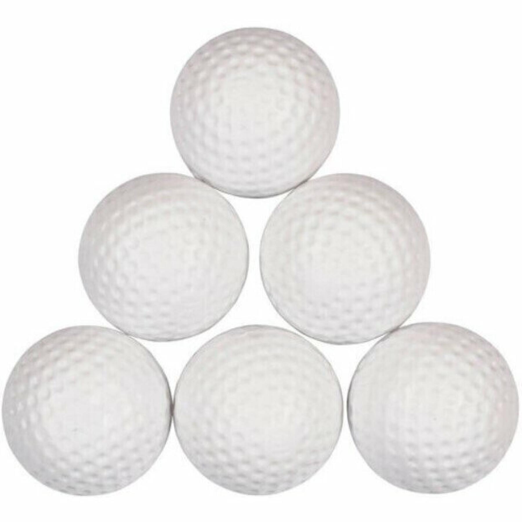 Pack of 9 balls Pure2Improve 30 % Distance
