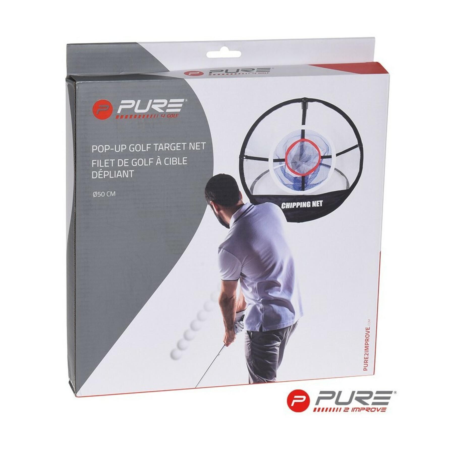 Training net with target Pure2Improve