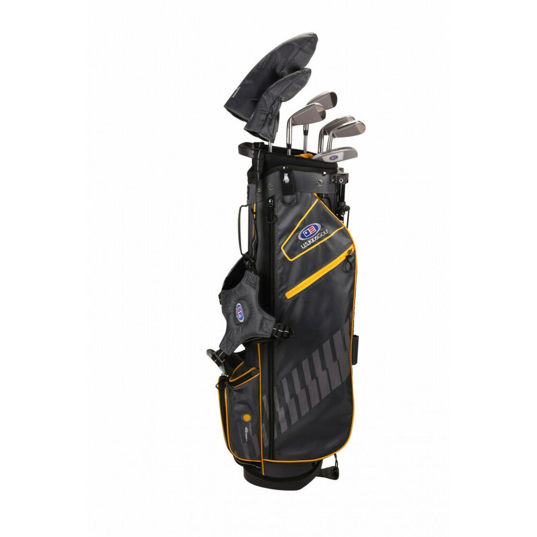 Kit (bag + 7 clubs) right-handed child U.S Kids Golf Ultralight US63 / 2020