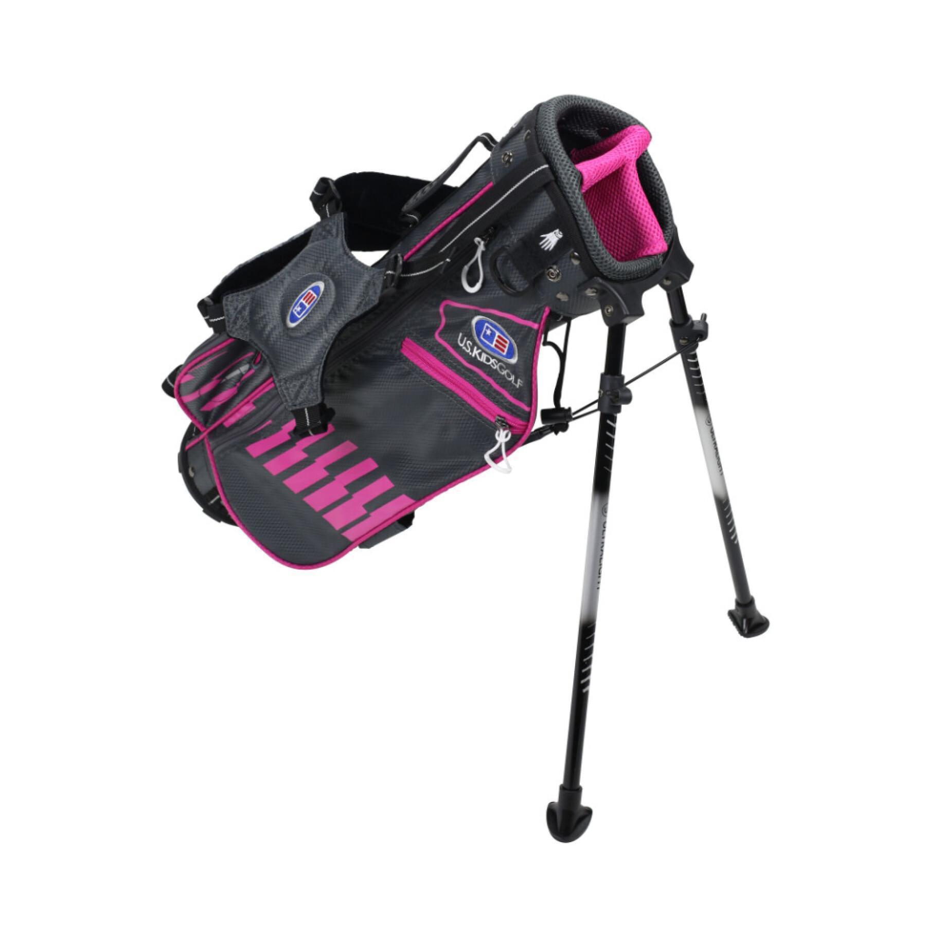 Children's bag U.S Kids Golf ultralight avec trepied us-45 / 2020