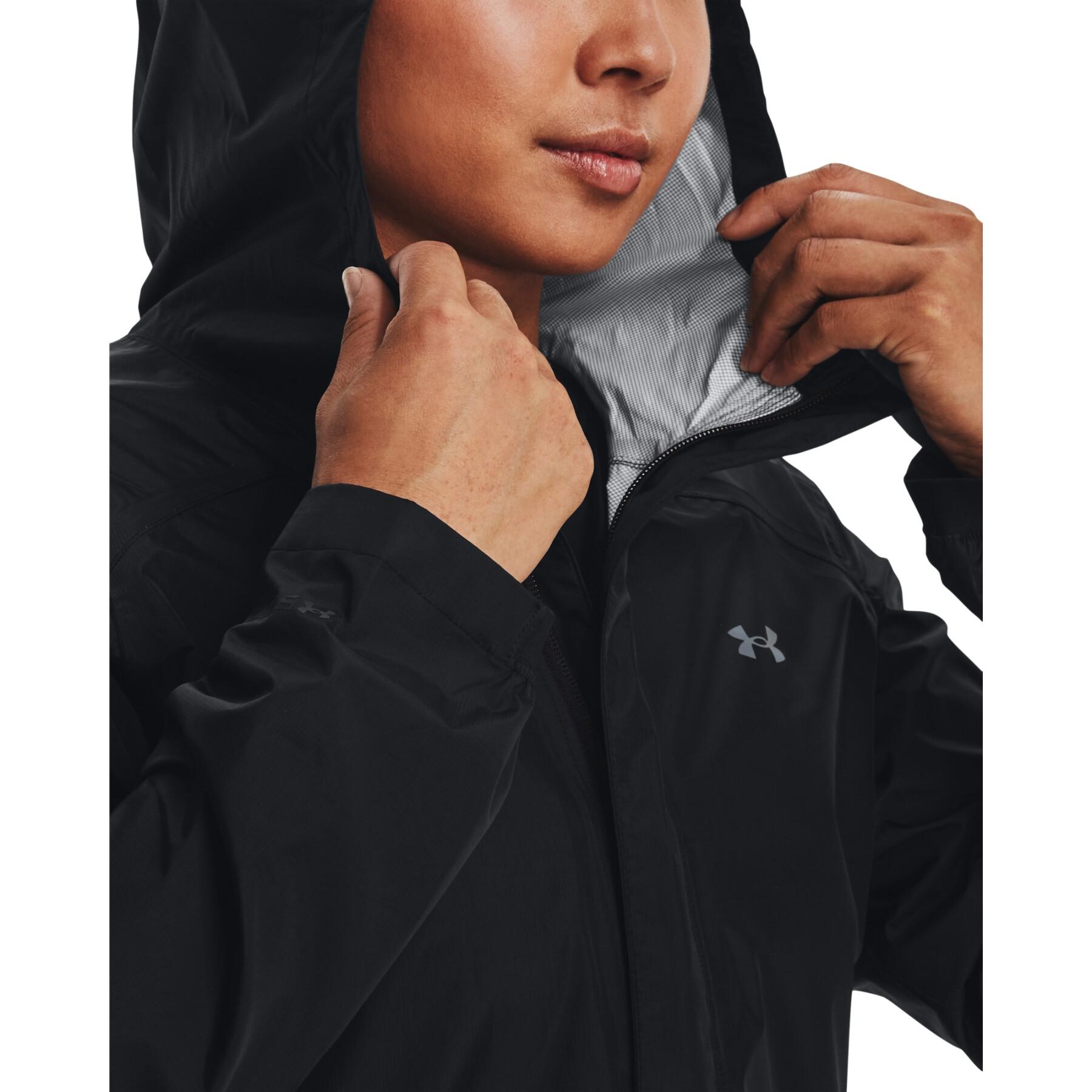 Women's waterproof jacket Under Armour Stormproof Cloudstrike 2.0