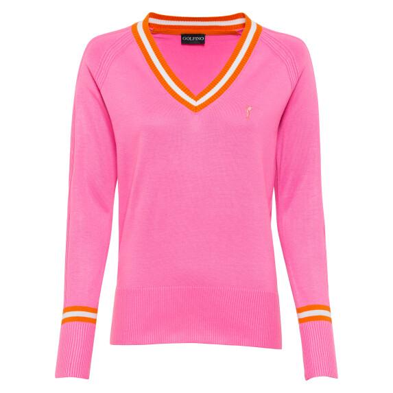 Women's sweater Golfino Natural Light