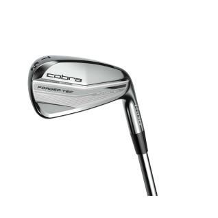 Right-handed iron set Cobra King Forged Tec 2022