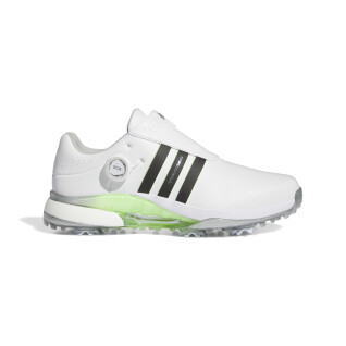 Golf shoes with spikes adidas Tour360 24 BOA Boos