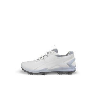 Golf shoes with spikes Ecco Biom Tour