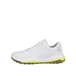 Waterproof spikeless golf shoes Ecco LT1